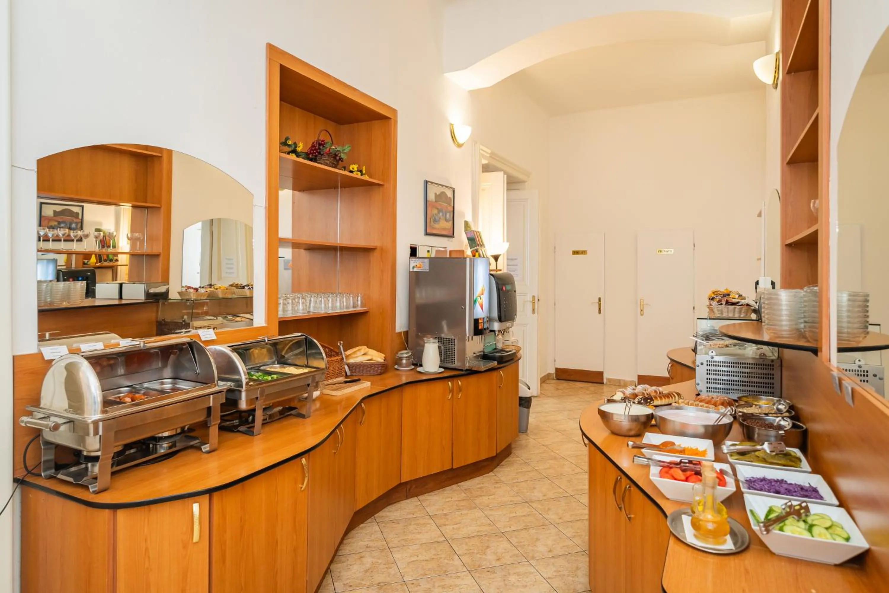 Breakfast in City Centre