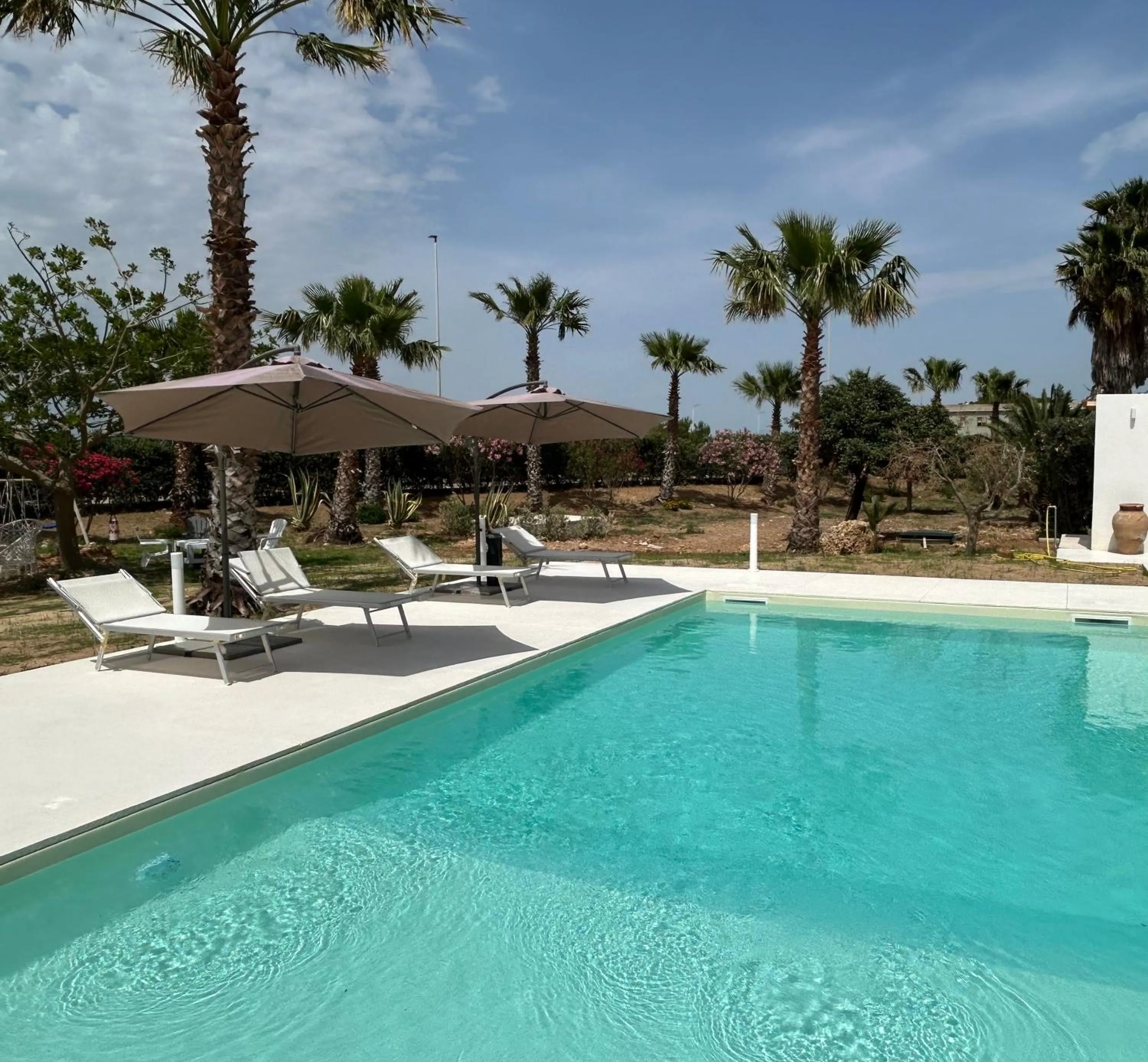 Day in B&B Brezza Delle Egadi