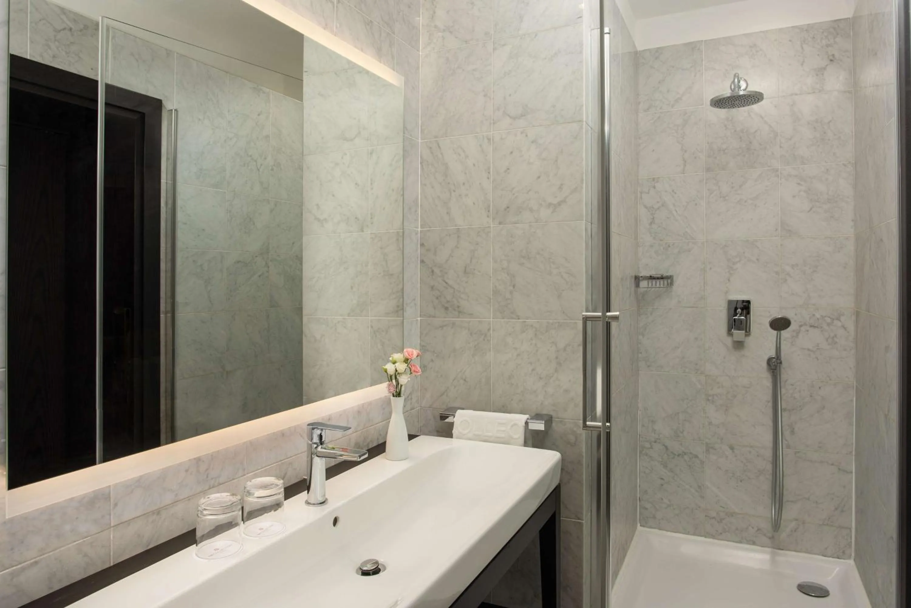 Bathroom in NH Collection Palermo Palazzo Sitano