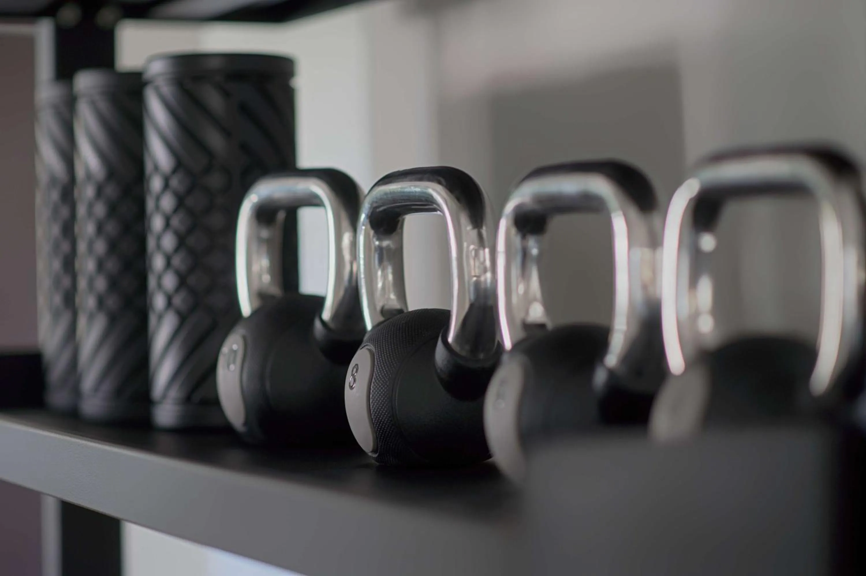 Fitness centre/facilities in NH Collection Palermo Palazzo Sitano