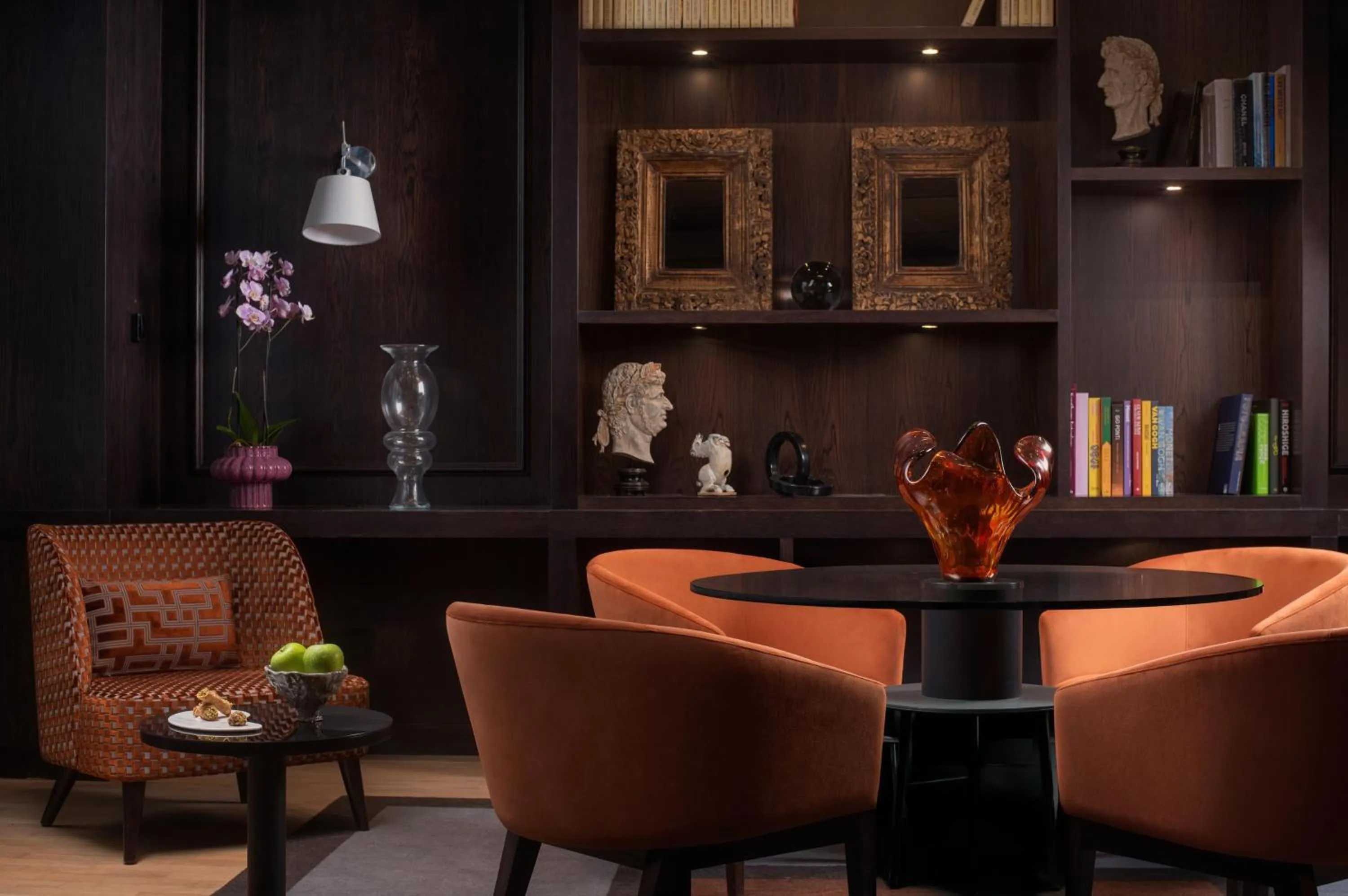 Property building in NH Collection Palermo Palazzo Sitano