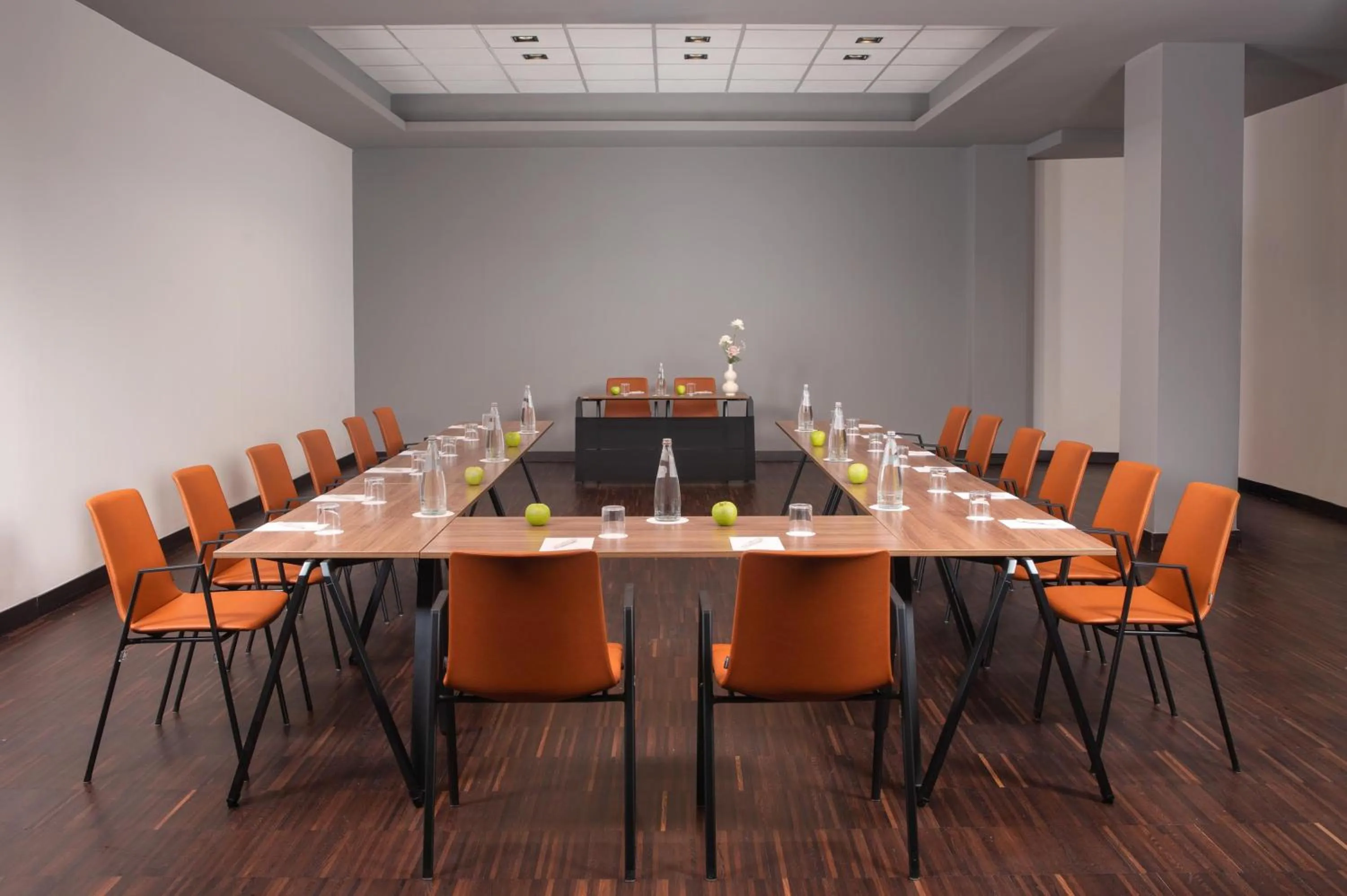 Business facilities in NH Collection Palermo Palazzo Sitano