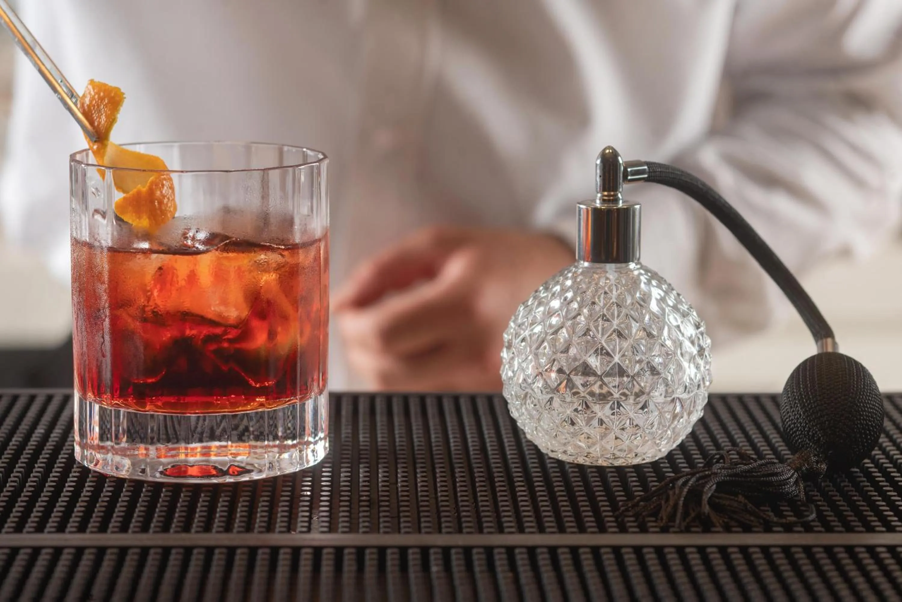 Lounge or bar in NH Collection Palermo Palazzo Sitano