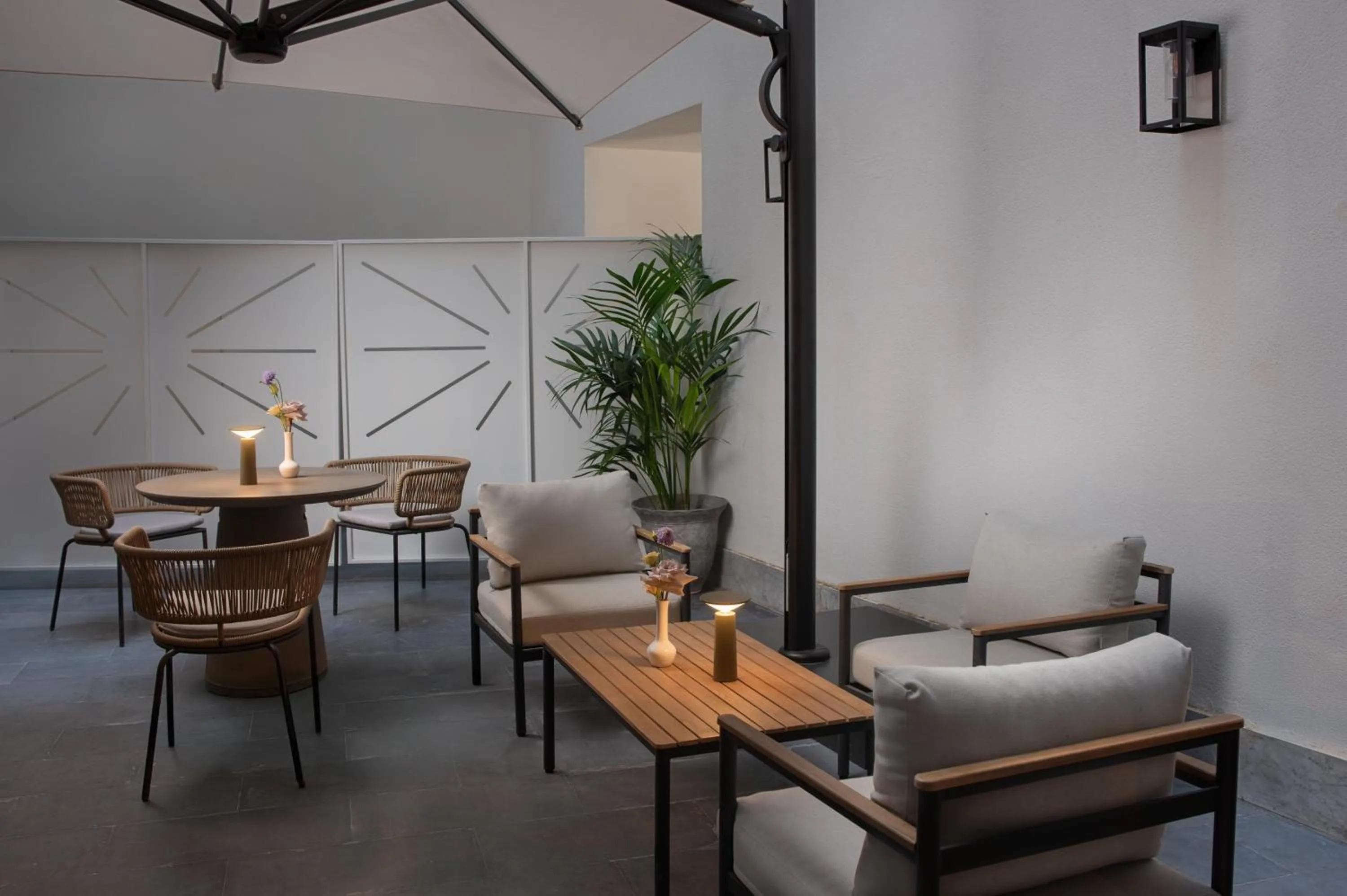 Bedroom in NH Collection Palermo Palazzo Sitano