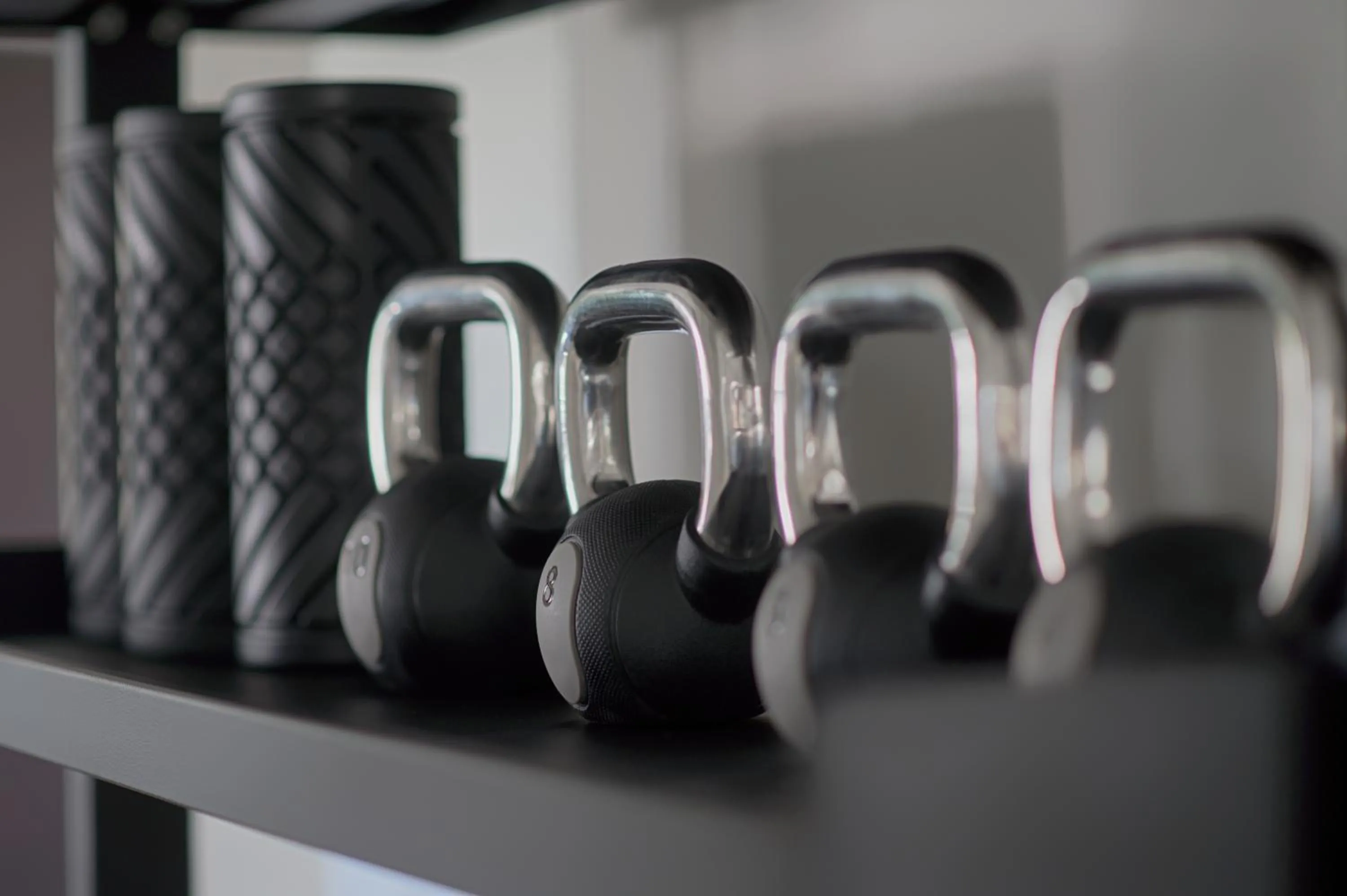 Fitness centre/facilities in NH Collection Palermo Palazzo Sitano