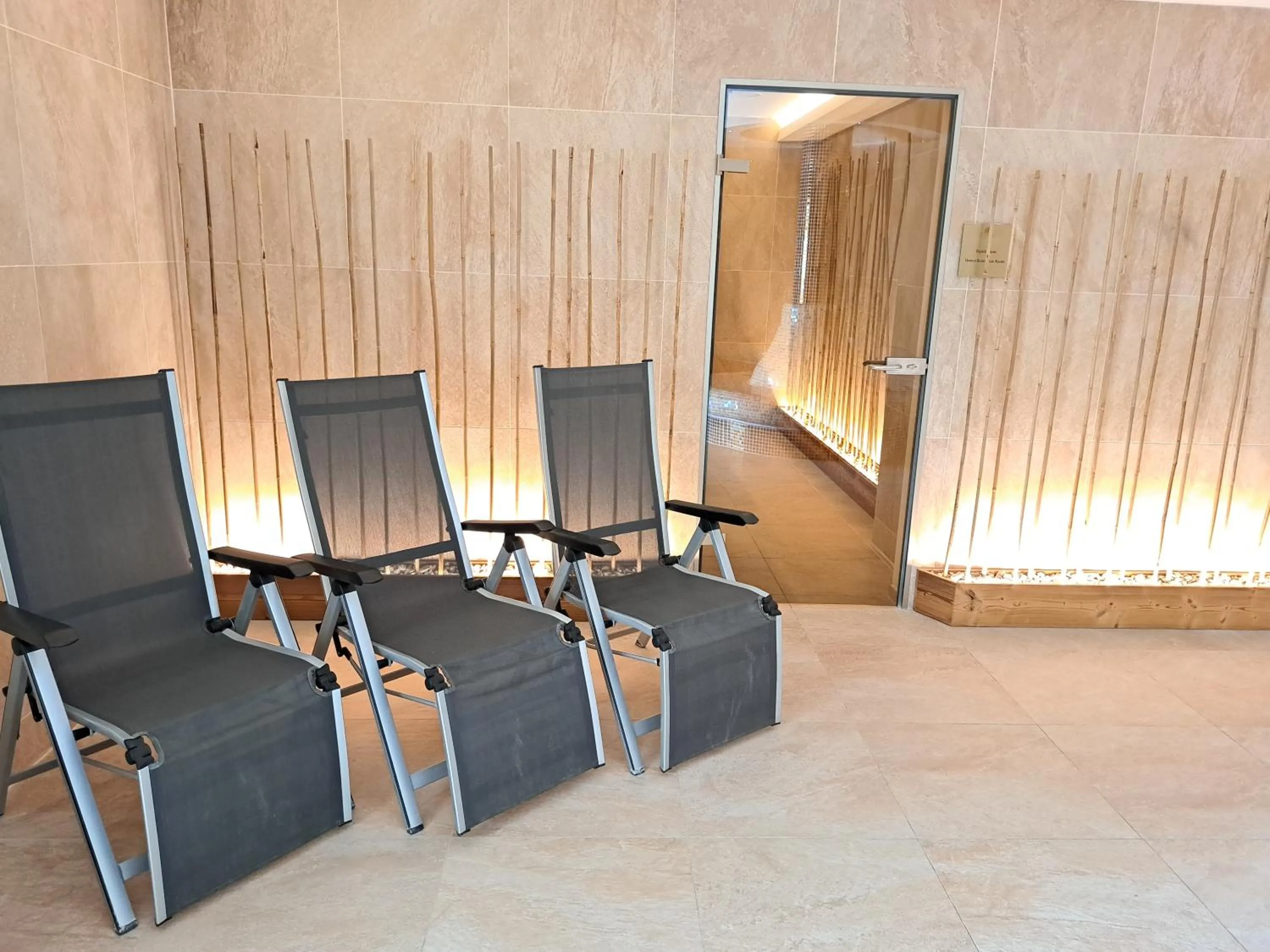 Spa and wellness centre/facilities in Hotel Galanta