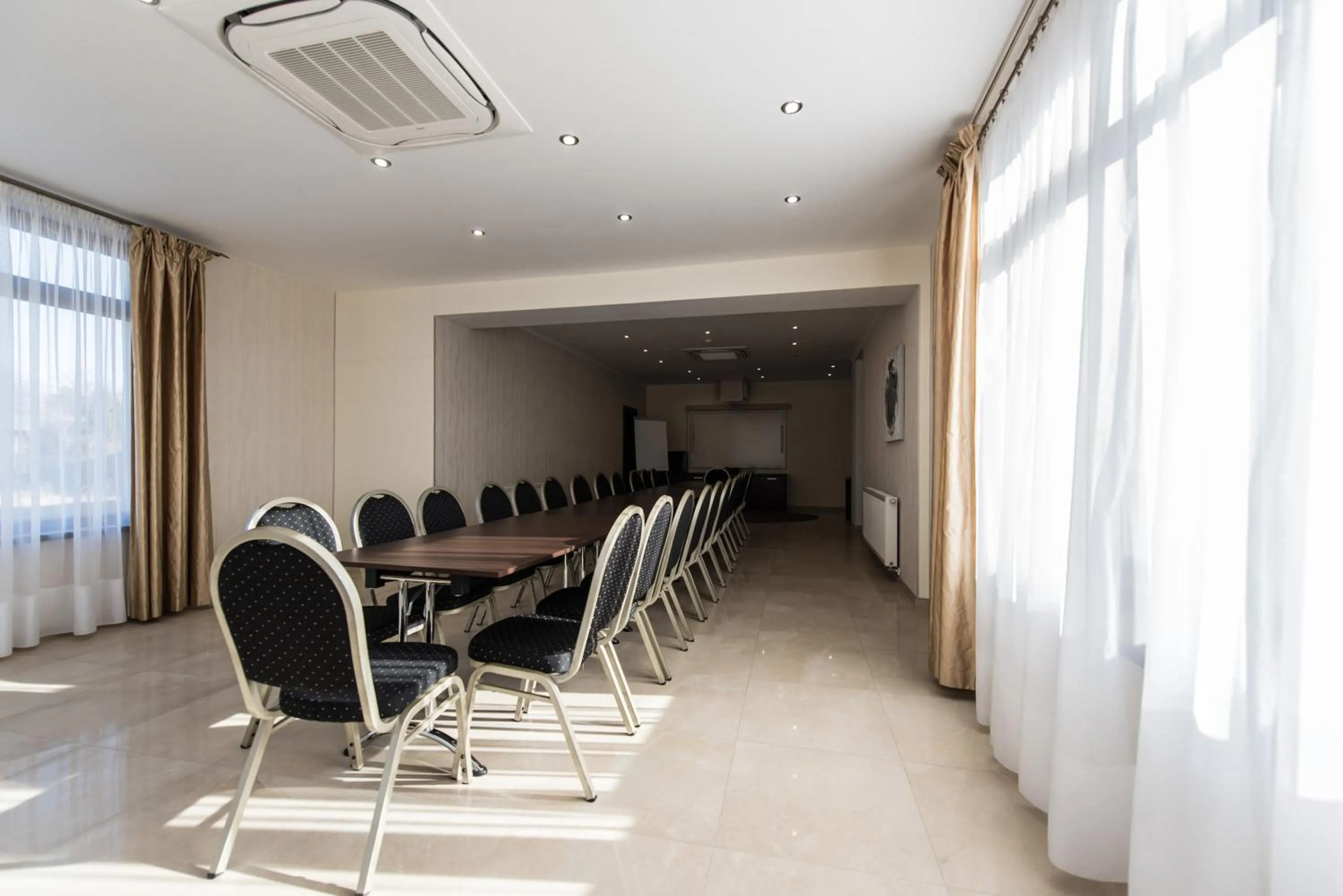 Meeting/conference room in Hotel Galanta