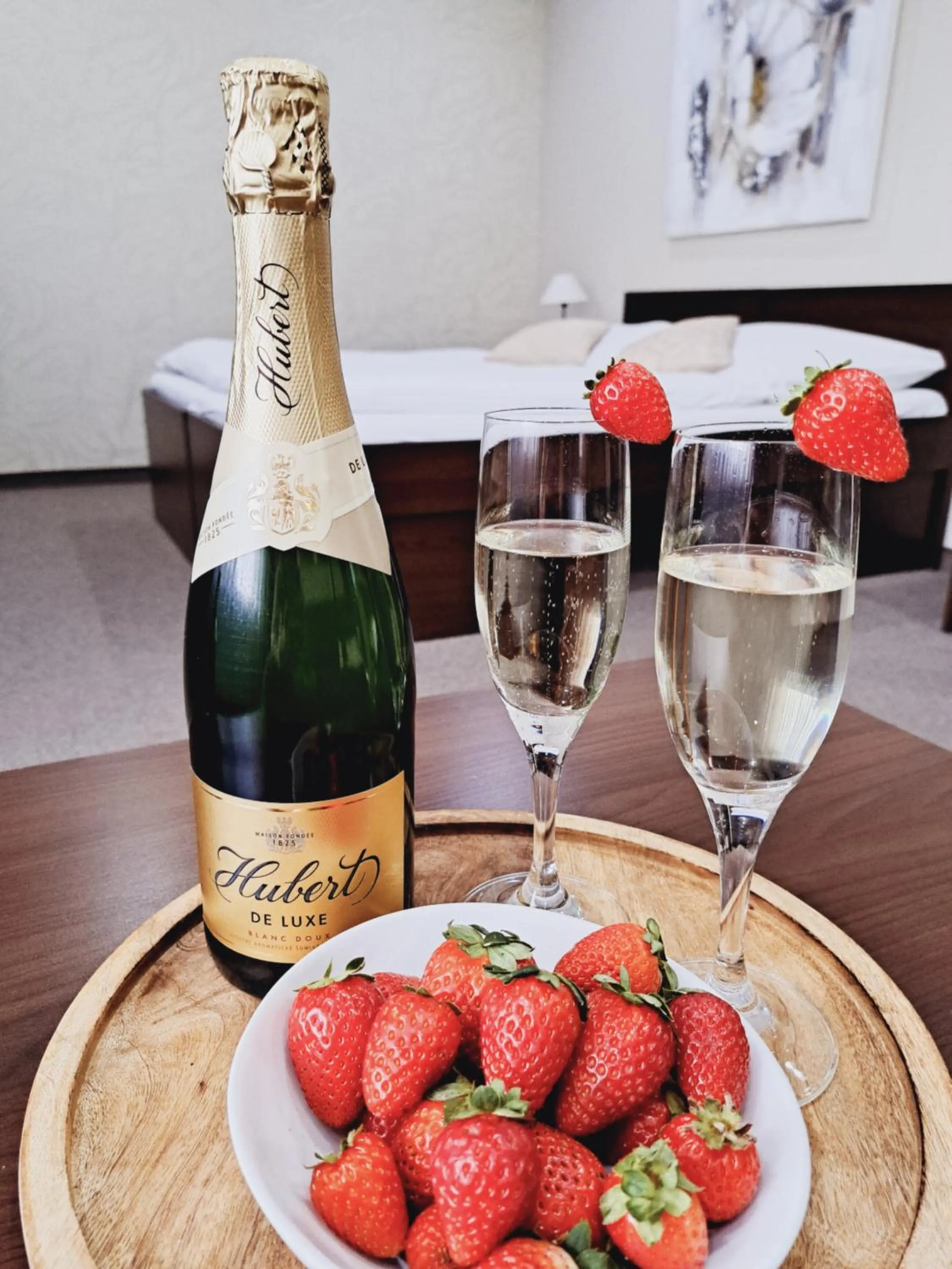 Drinks in Hotel Galanta