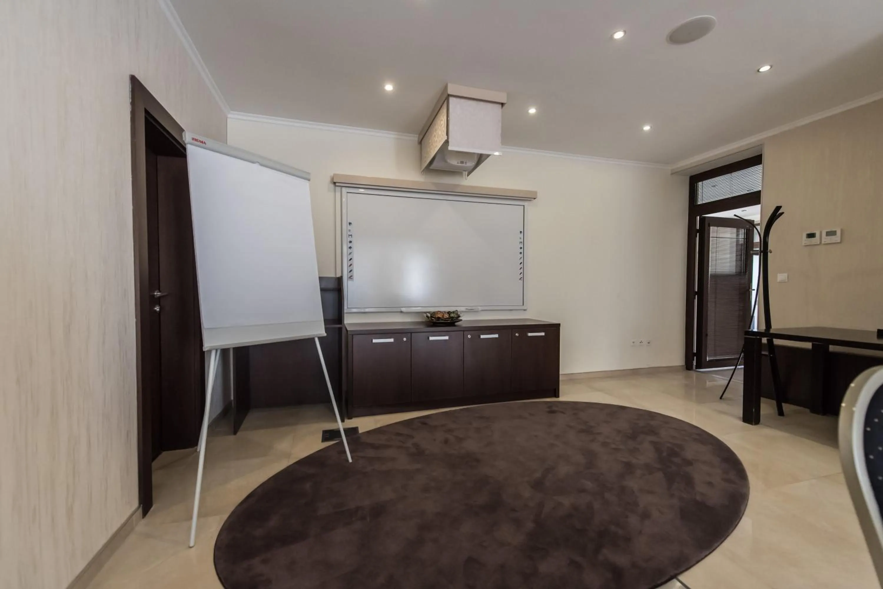 Meeting/conference room in Hotel Galanta