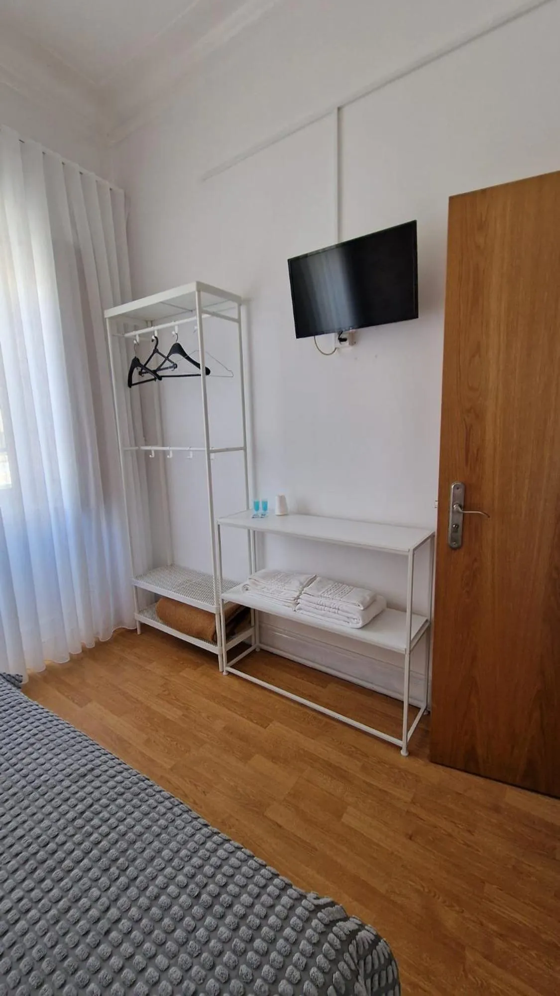 Bed in Hospedaria 5 Bicas