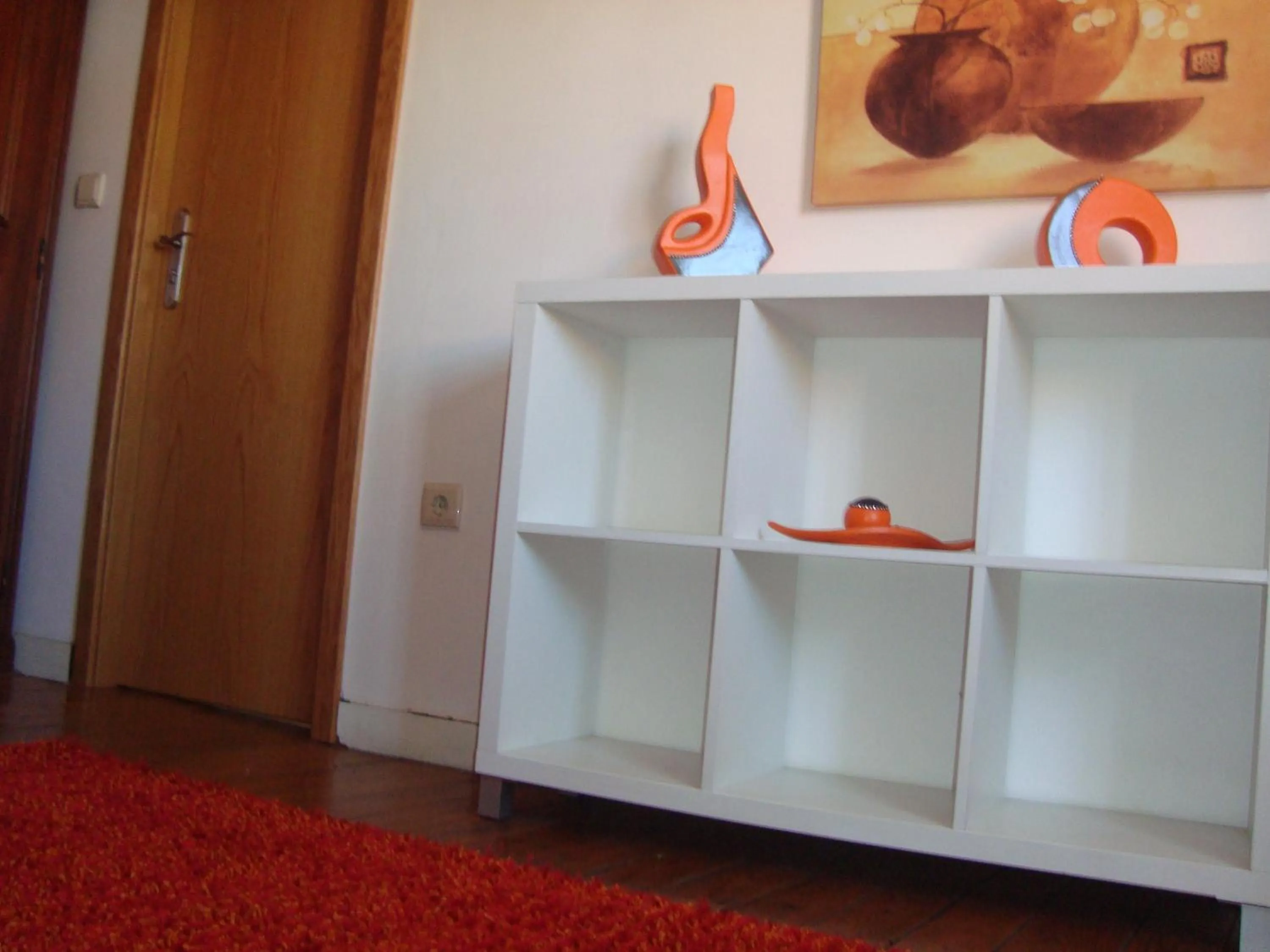 Decorative detail in Hospedaria 5 Bicas