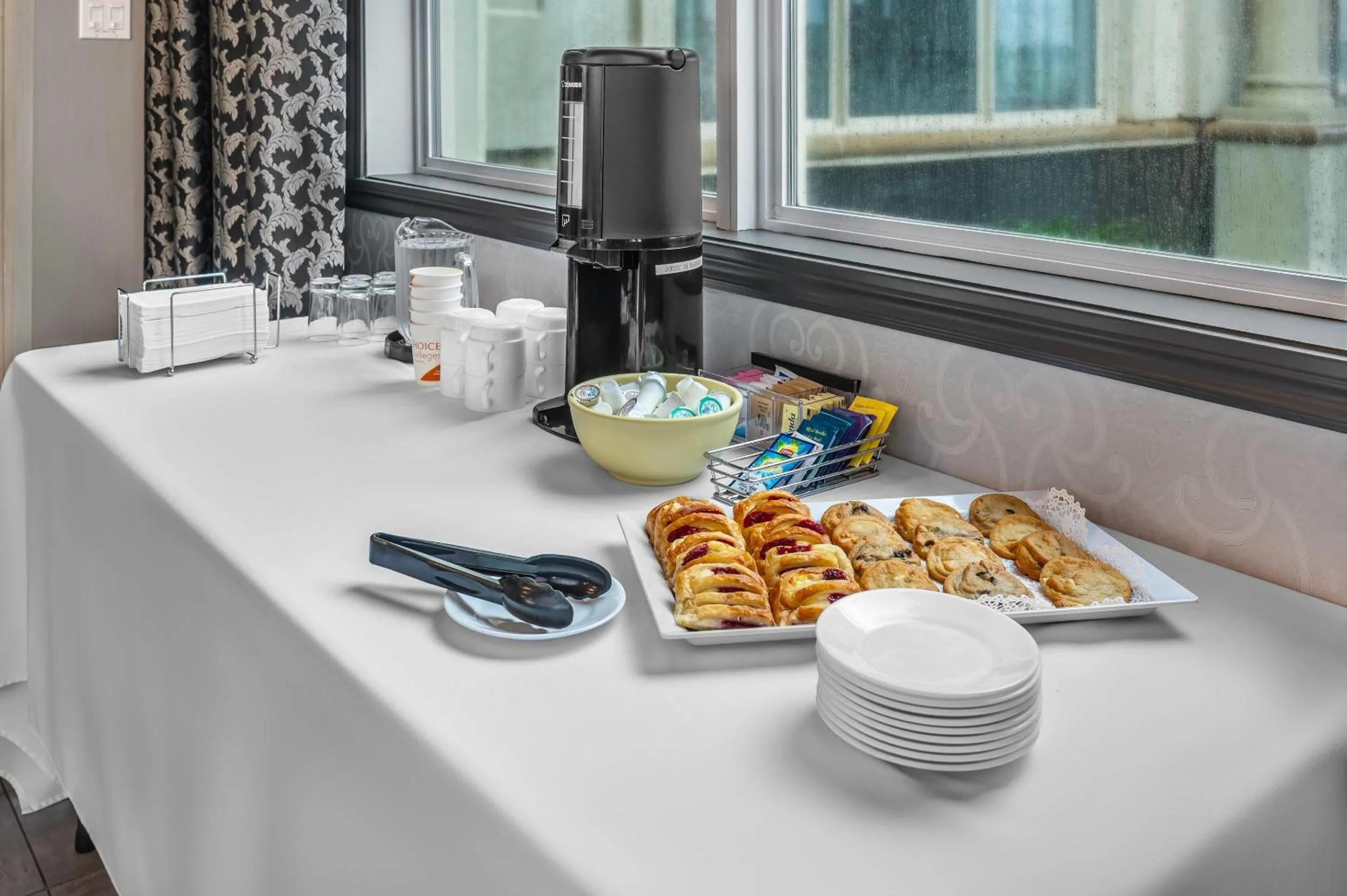 Meeting/conference room in Quality Suites