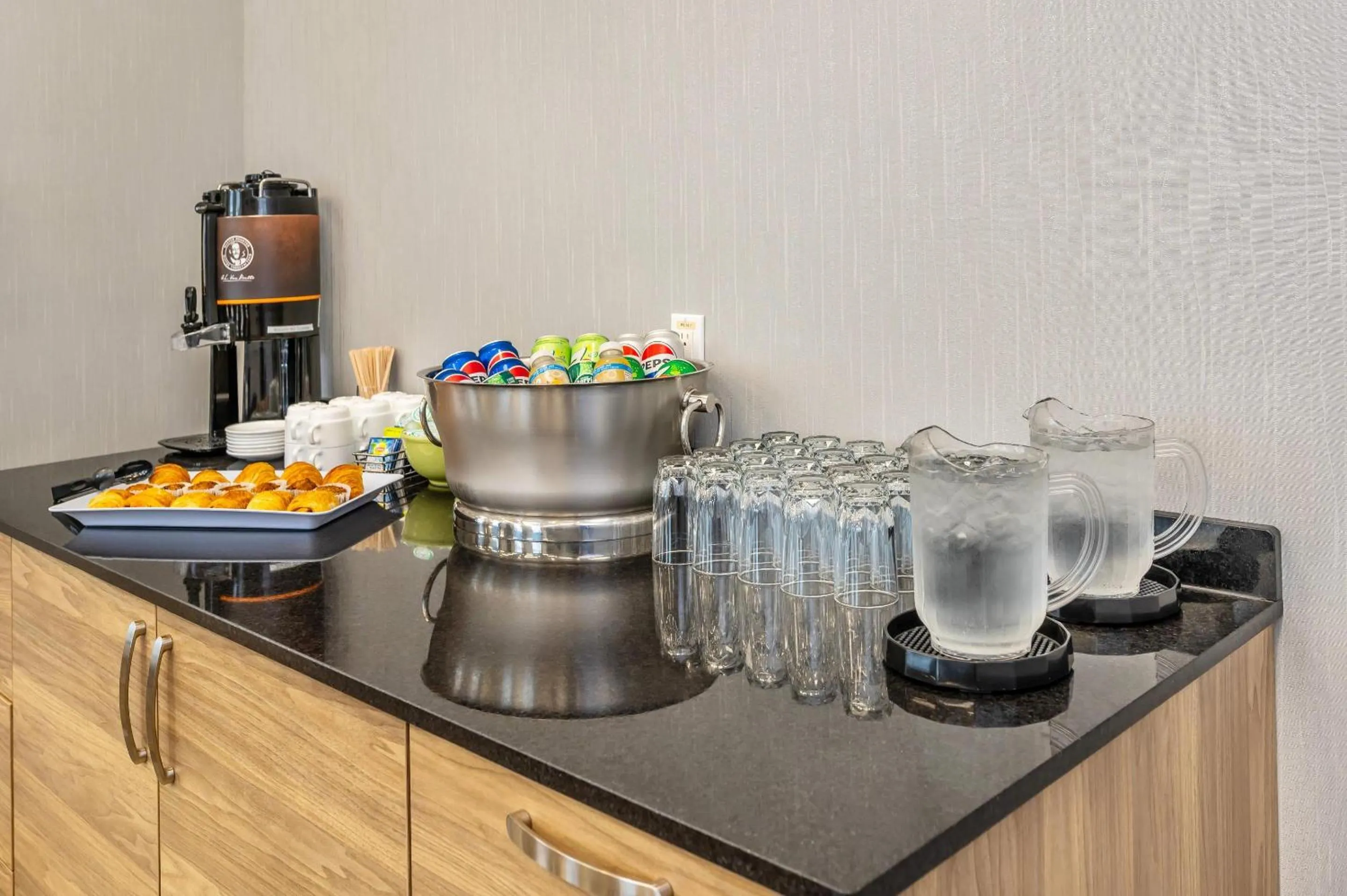 Meeting/conference room in Quality Suites