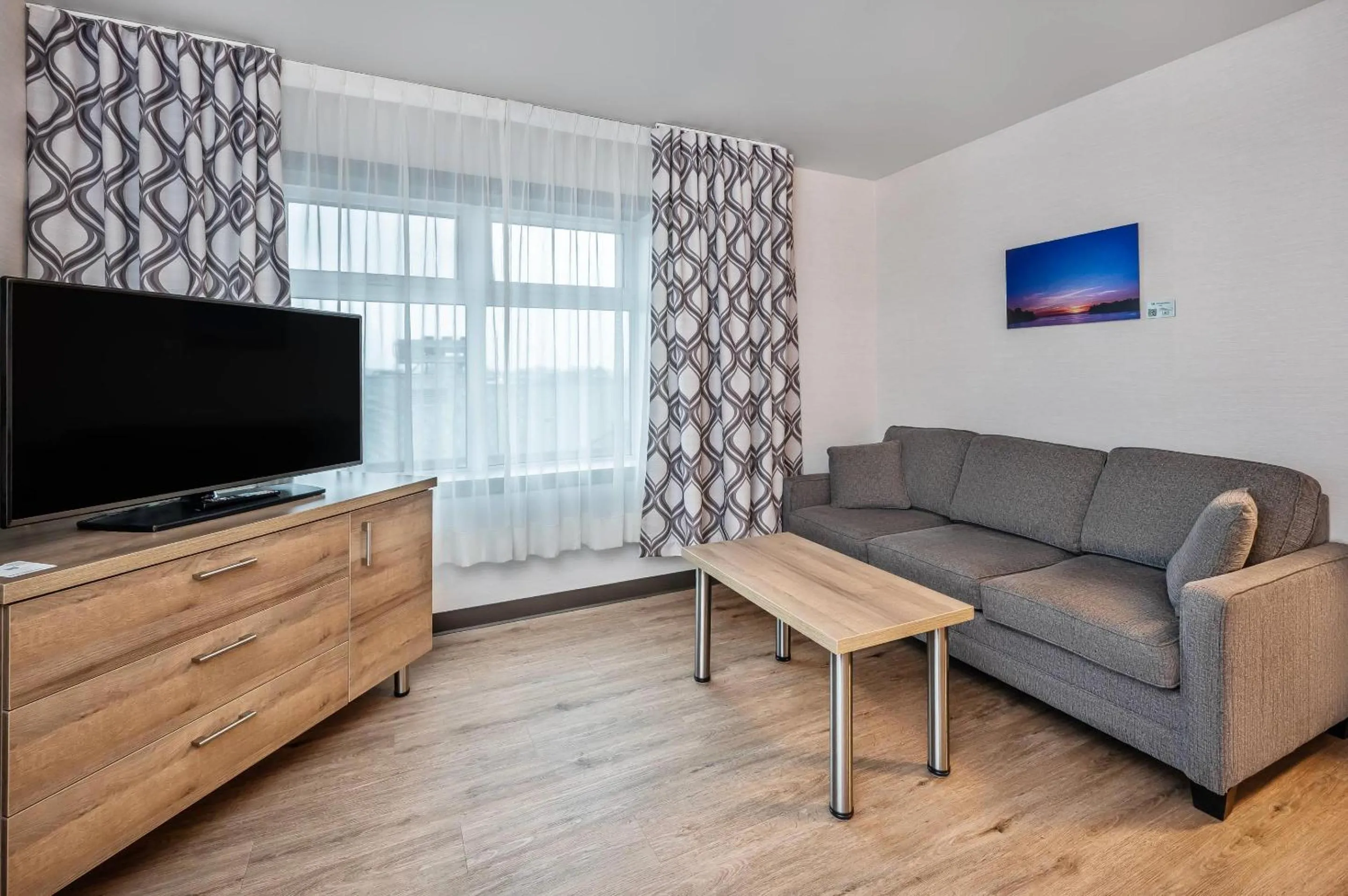 Bedroom in Quality Suites