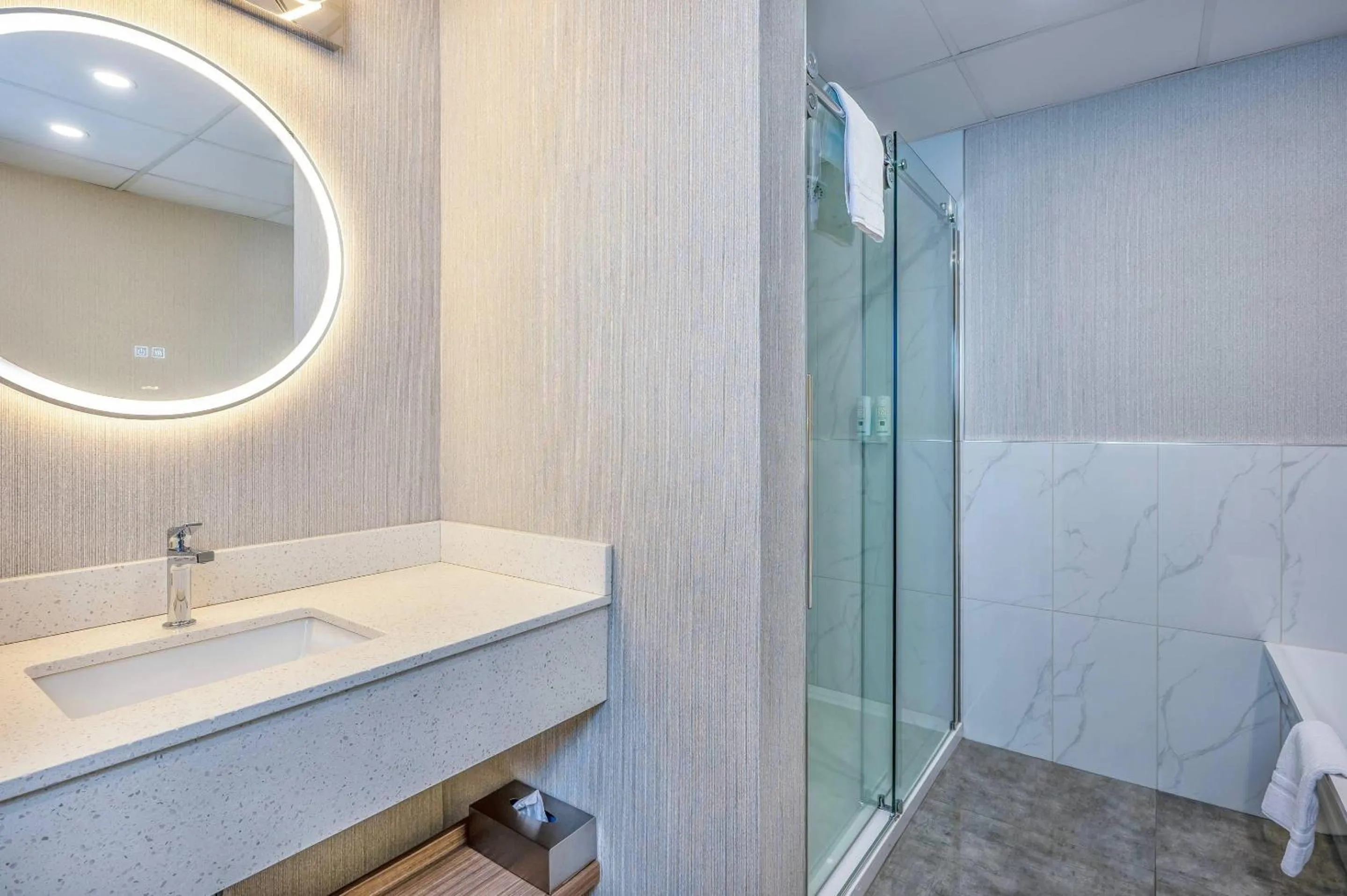 Bedroom in Quality Suites