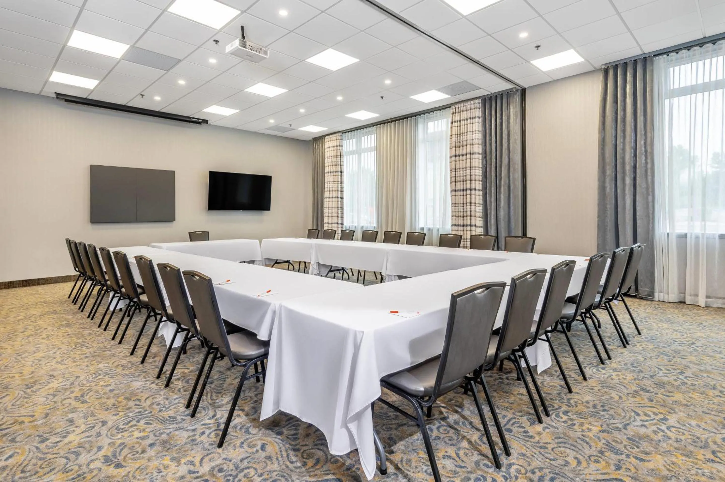 Meeting/conference room in Quality Suites