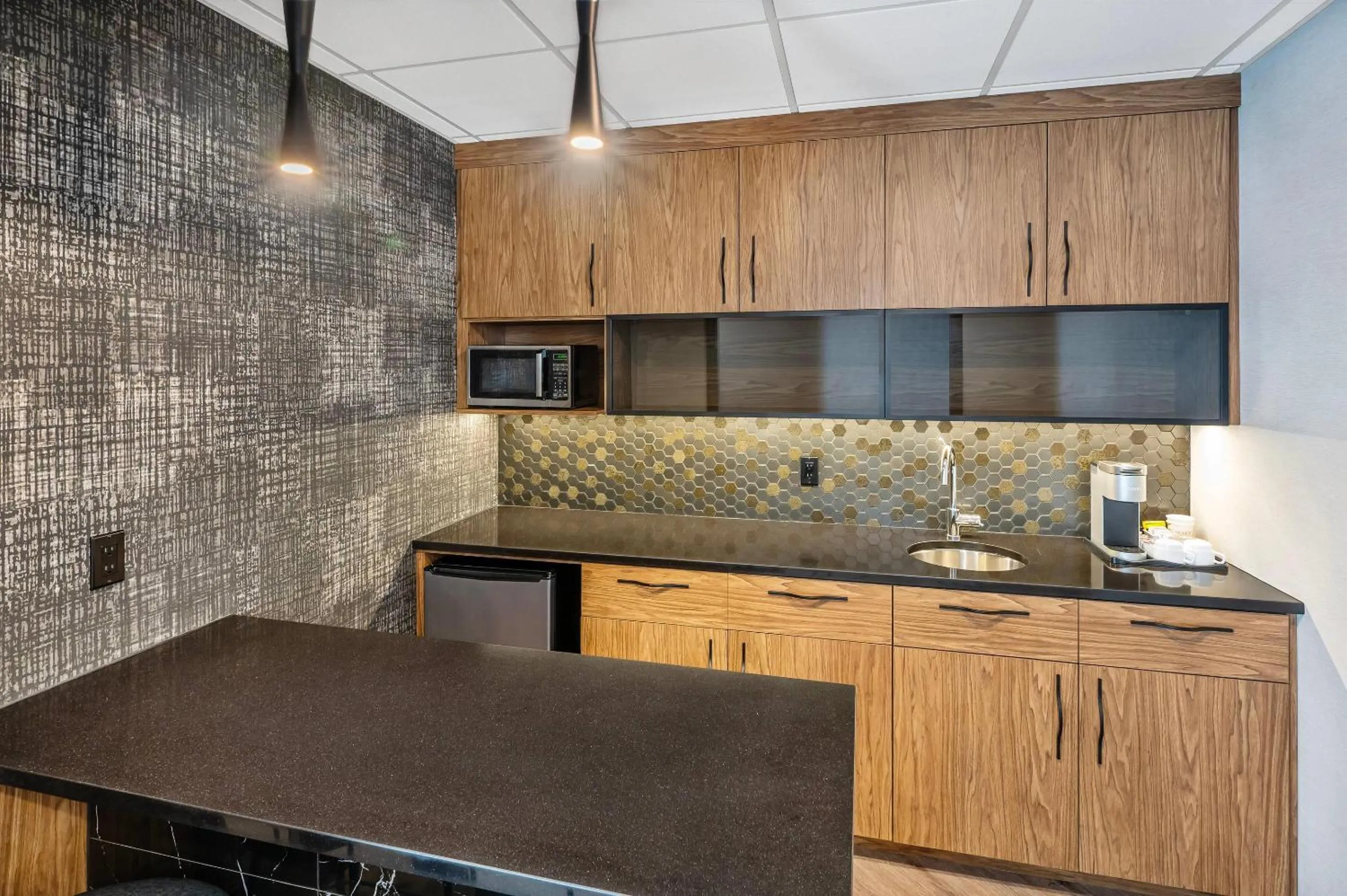 Bedroom in Quality Suites