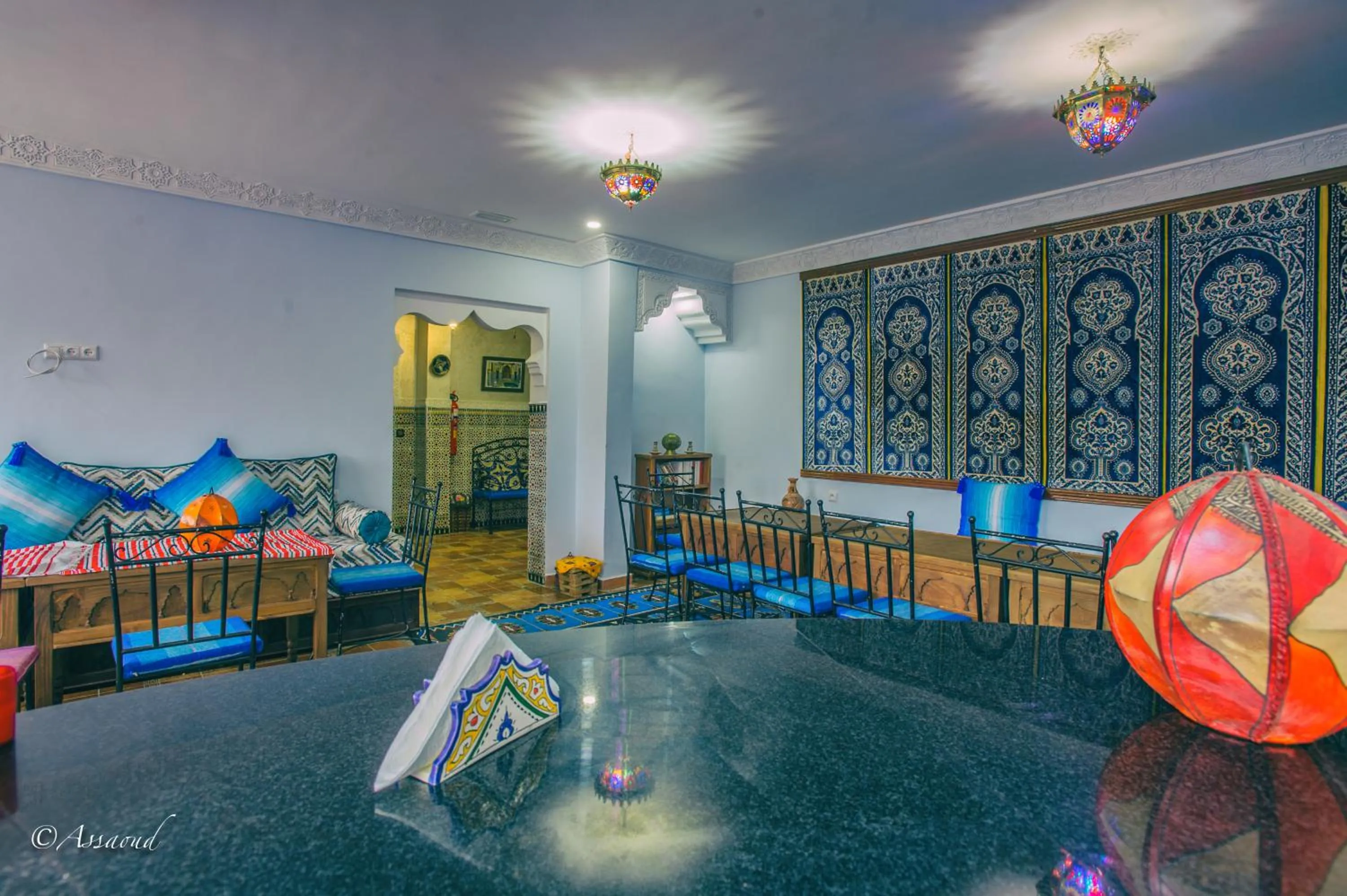 Kitchen or kitchenette in Puerta Azul