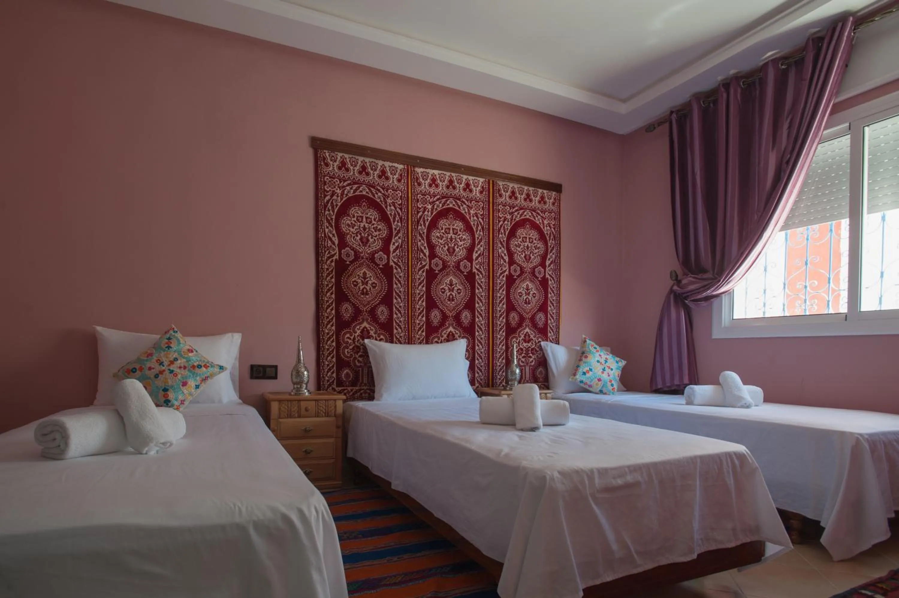 Bedroom, Bed in Puerta Azul