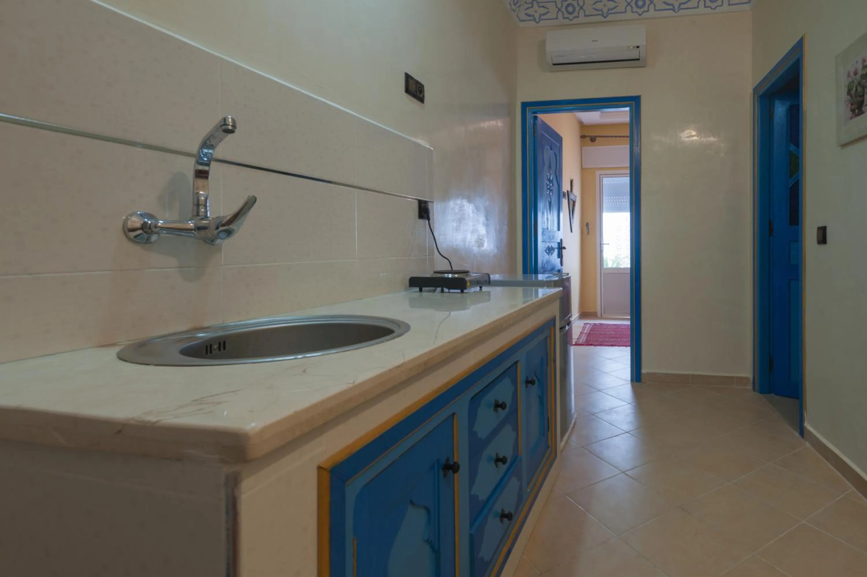 Bedroom in Puerta Azul