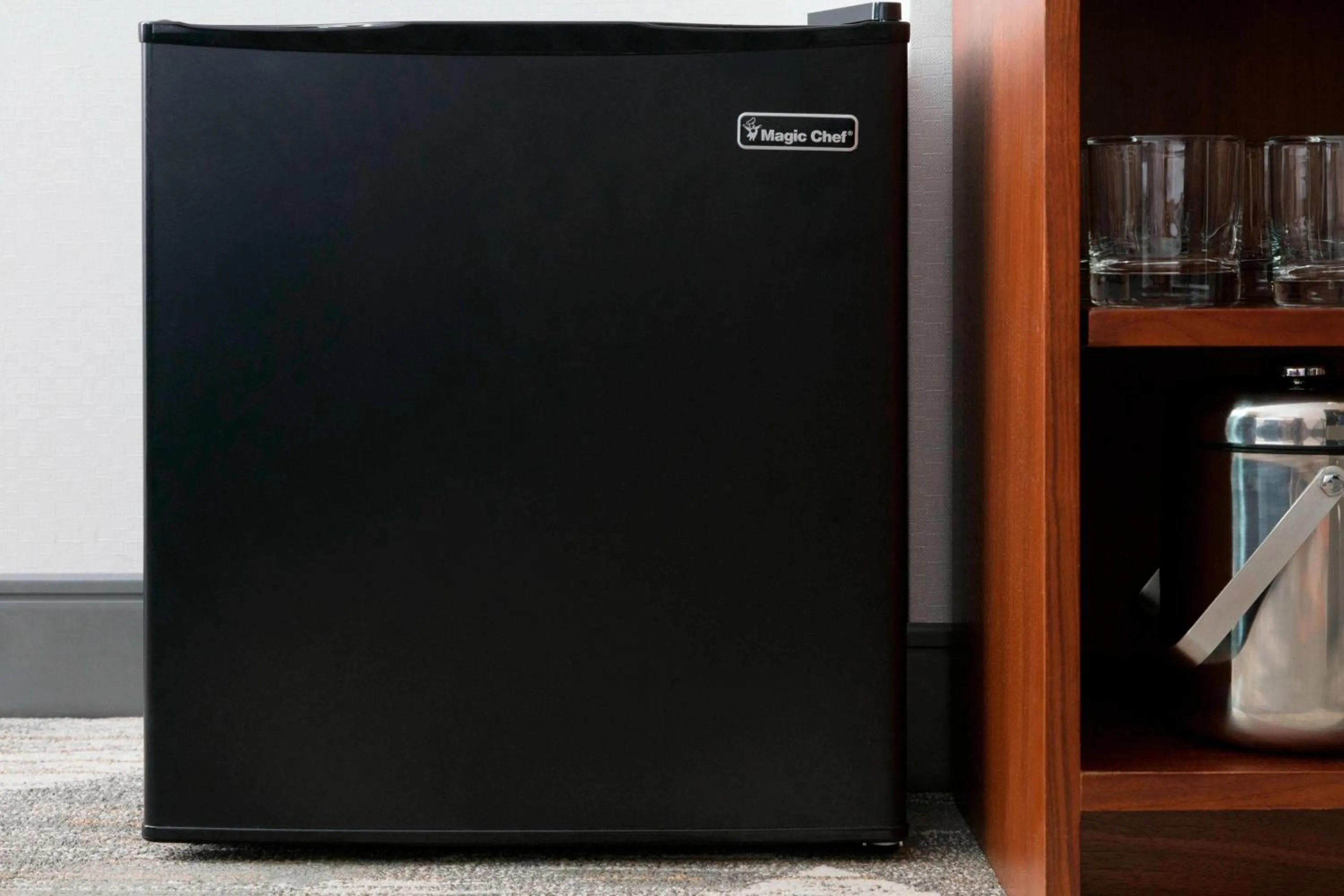 Photo of the whole room in Sheraton Tribeca New York Hotel