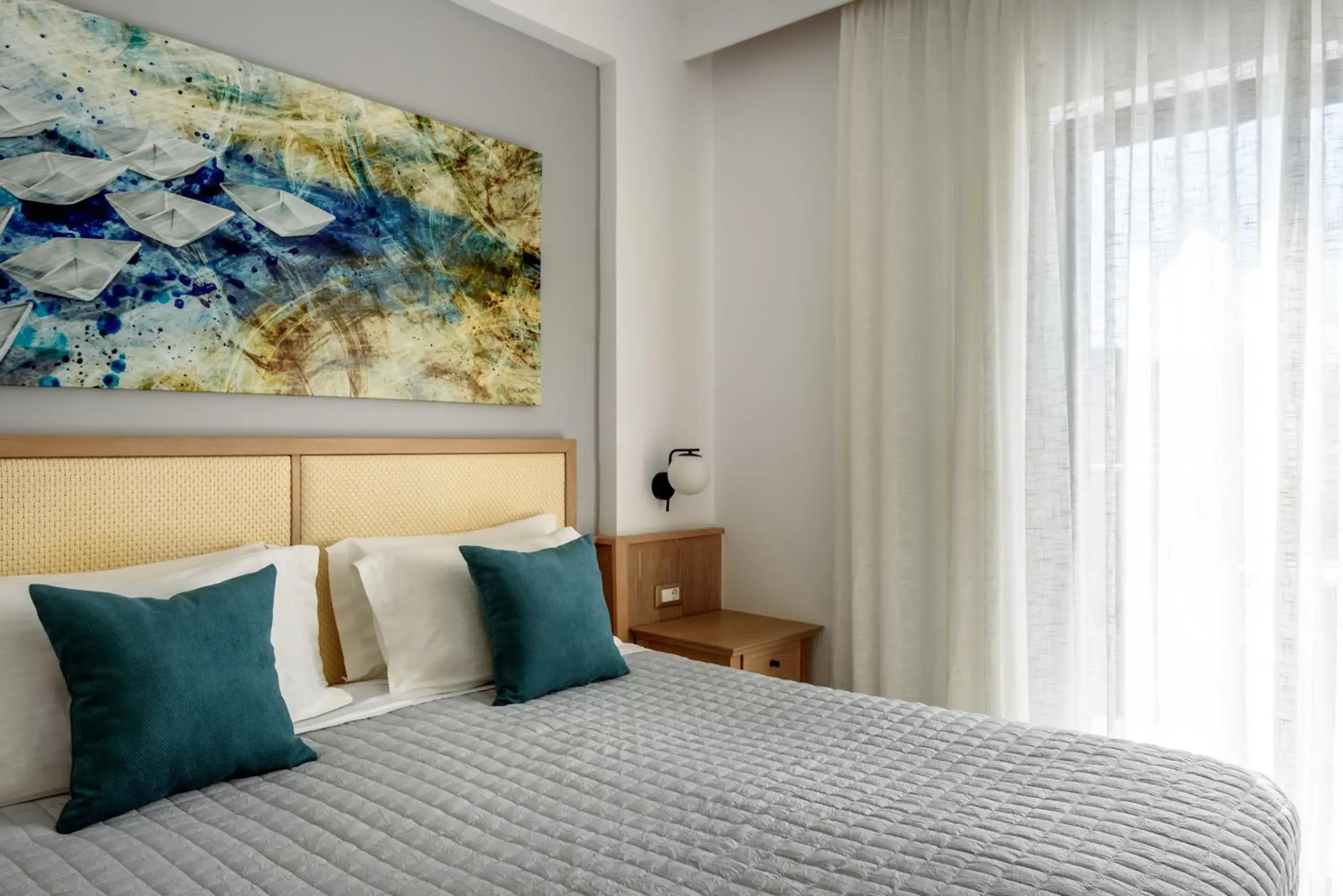 Superior Single Room with Mountain/Street View in Libyan Princess Superior Single Room with Mountain/Street View in Libyan Princess