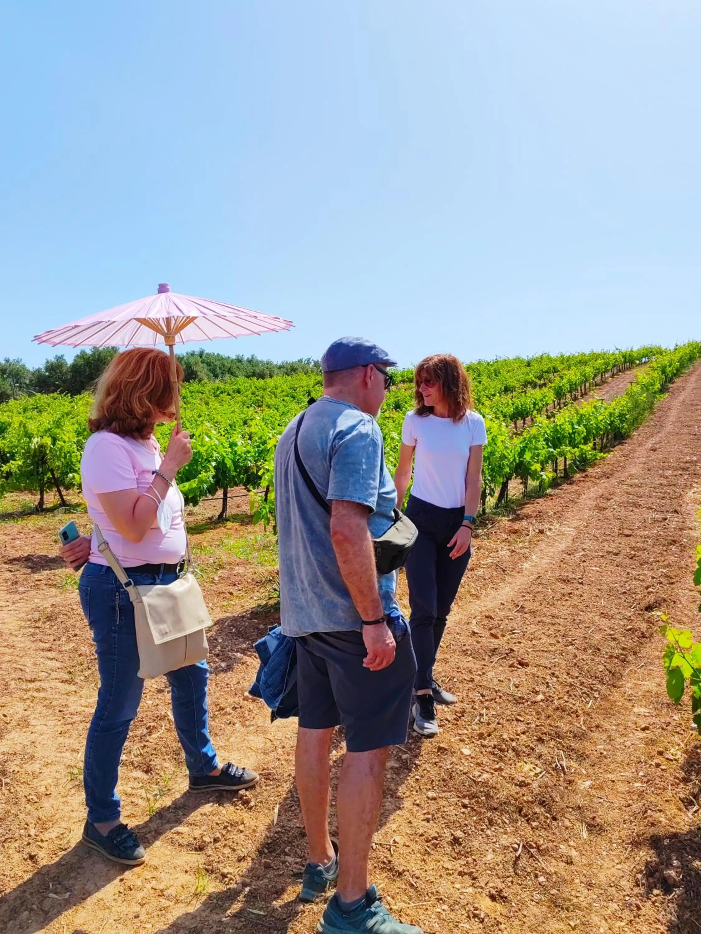 Activities in Libyan Princess