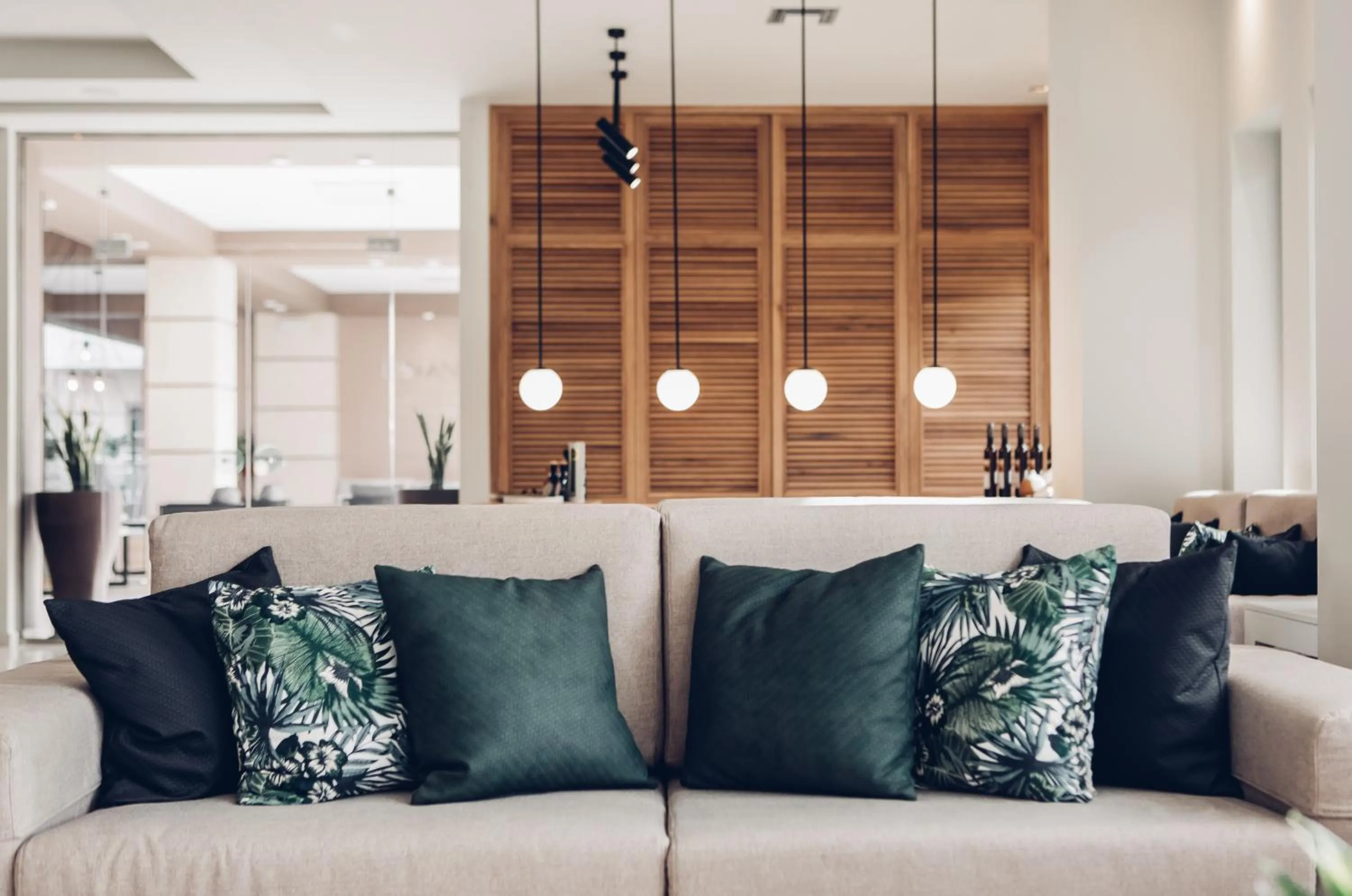 Lobby or reception in Libyan Princess