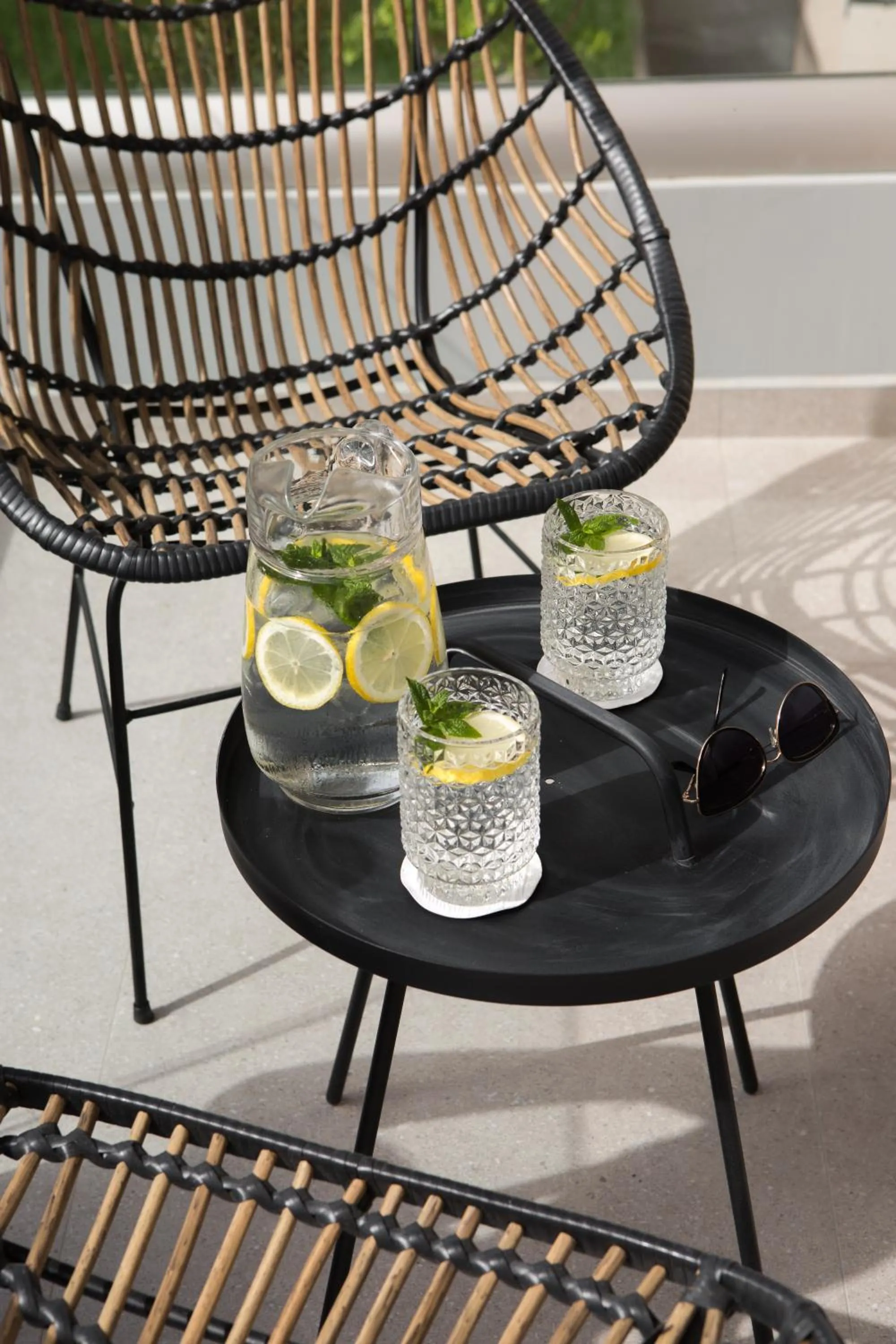 Family in Libyan Princess