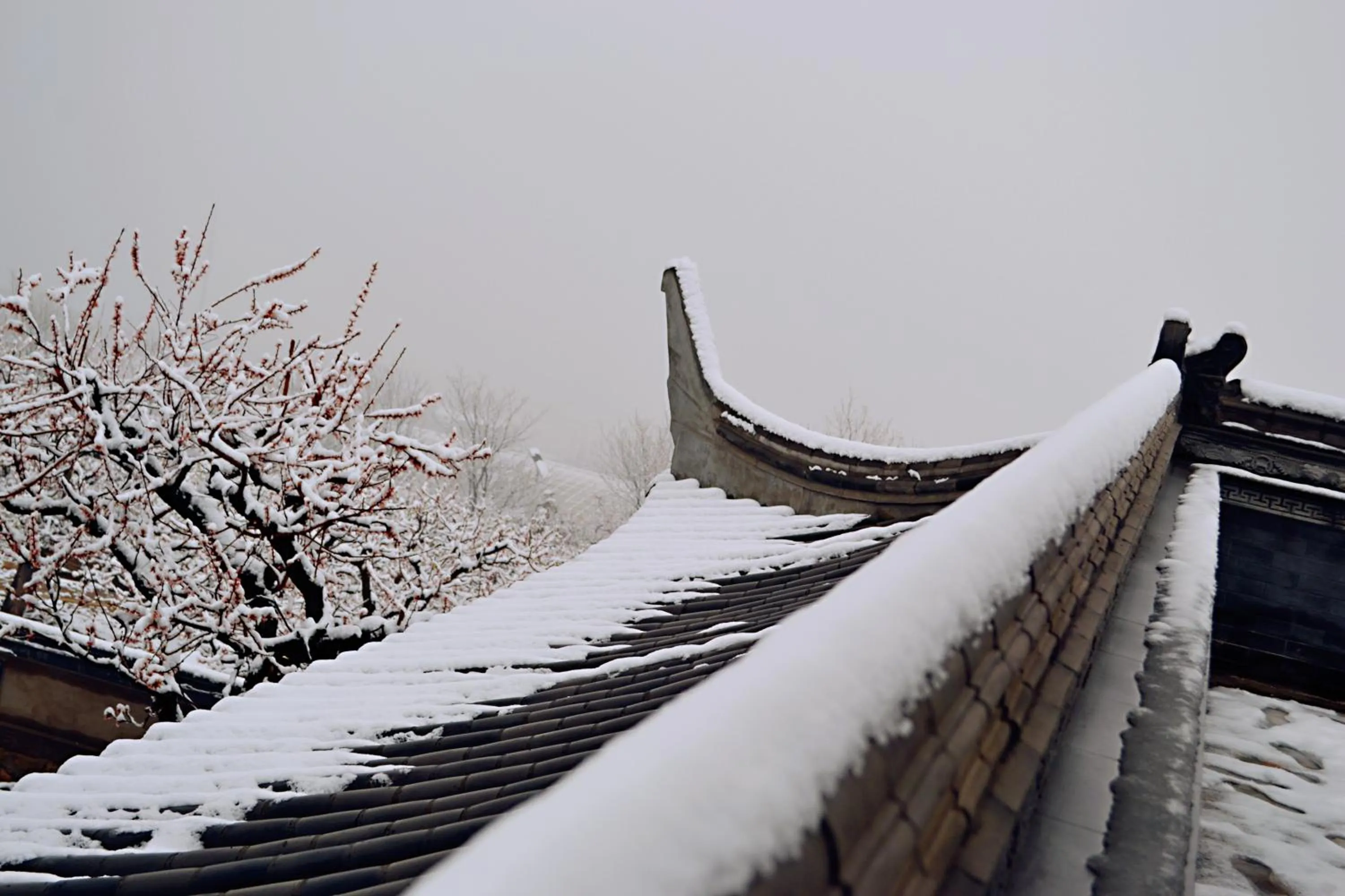 Property building in Guan Sam Hotel