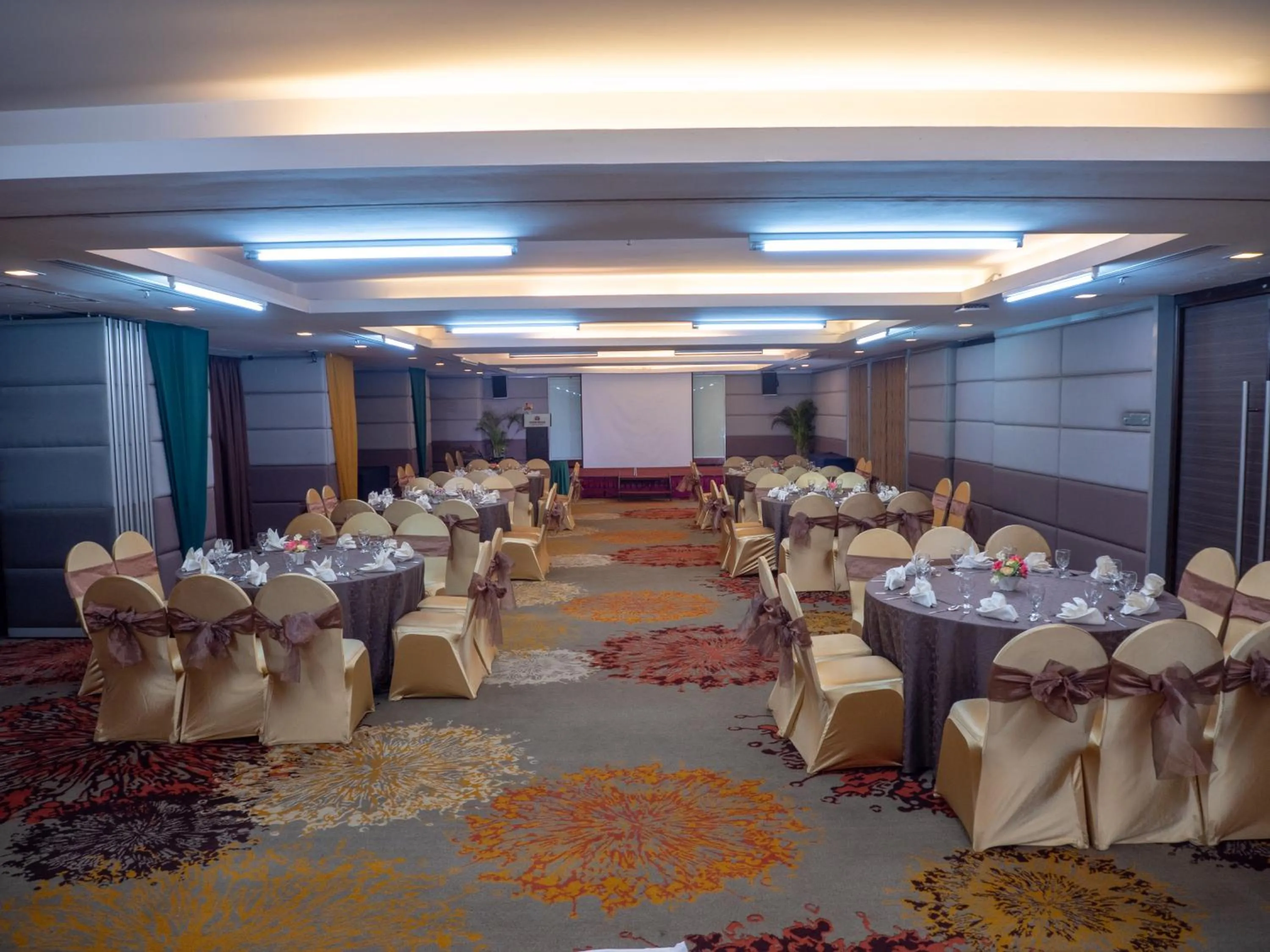 Meeting/conference room in Hotel Royal Kuala Lumpur