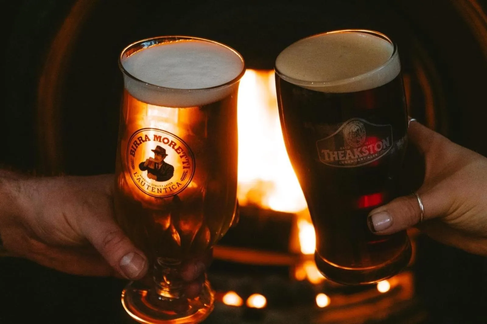 Lounge or bar in The White House Inn - Whitby