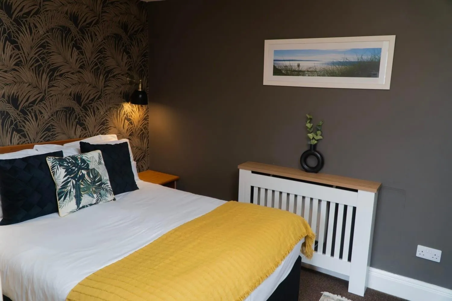 Bed in The White House Inn - Whitby