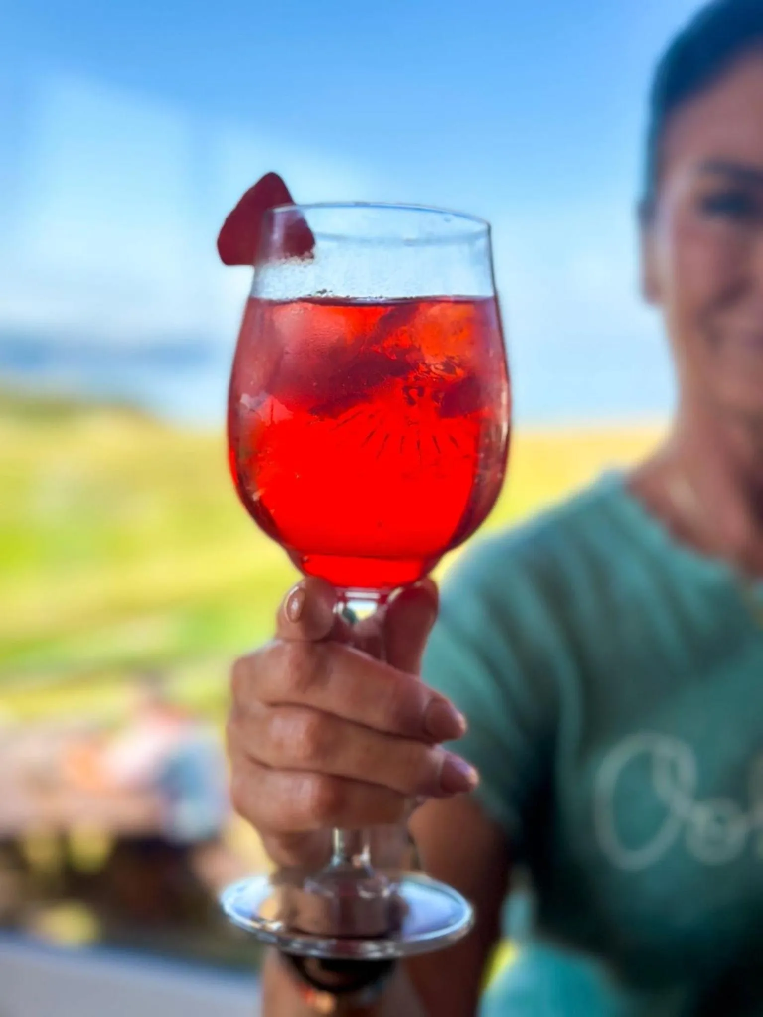 Food and drinks in The White House Inn - Whitby