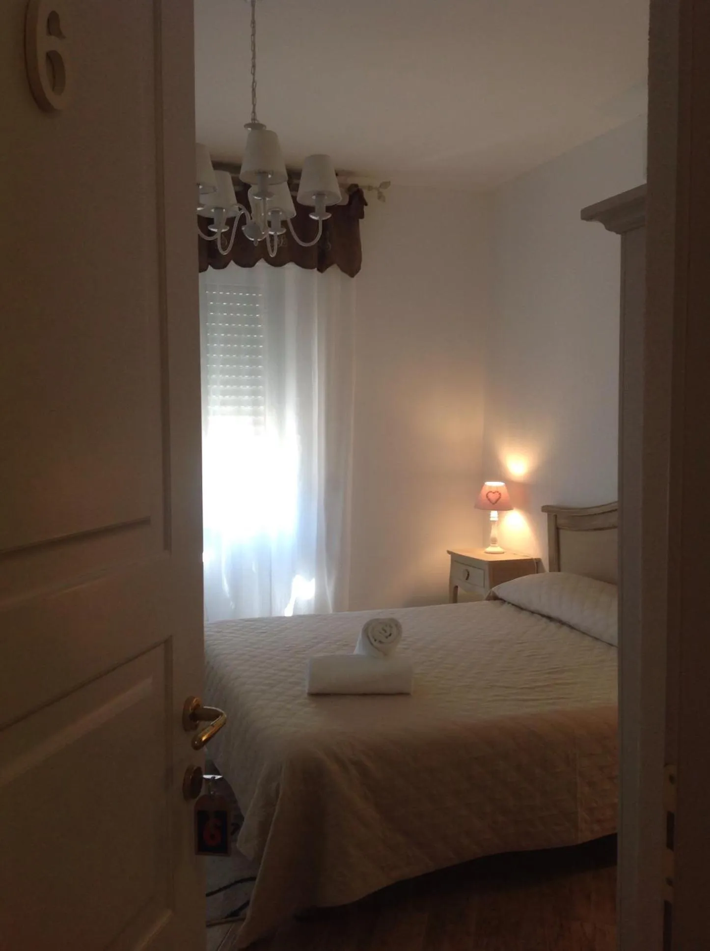 Photo of the whole room, Bed in City Garden Guest House