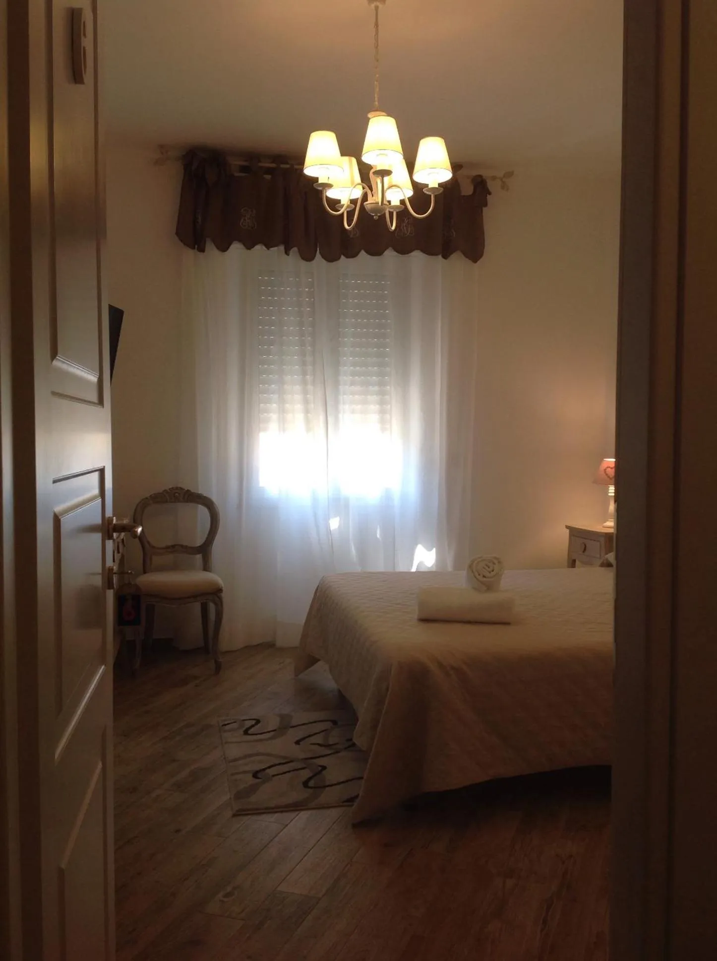 Photo of the whole room, Bed in City Garden Guest House