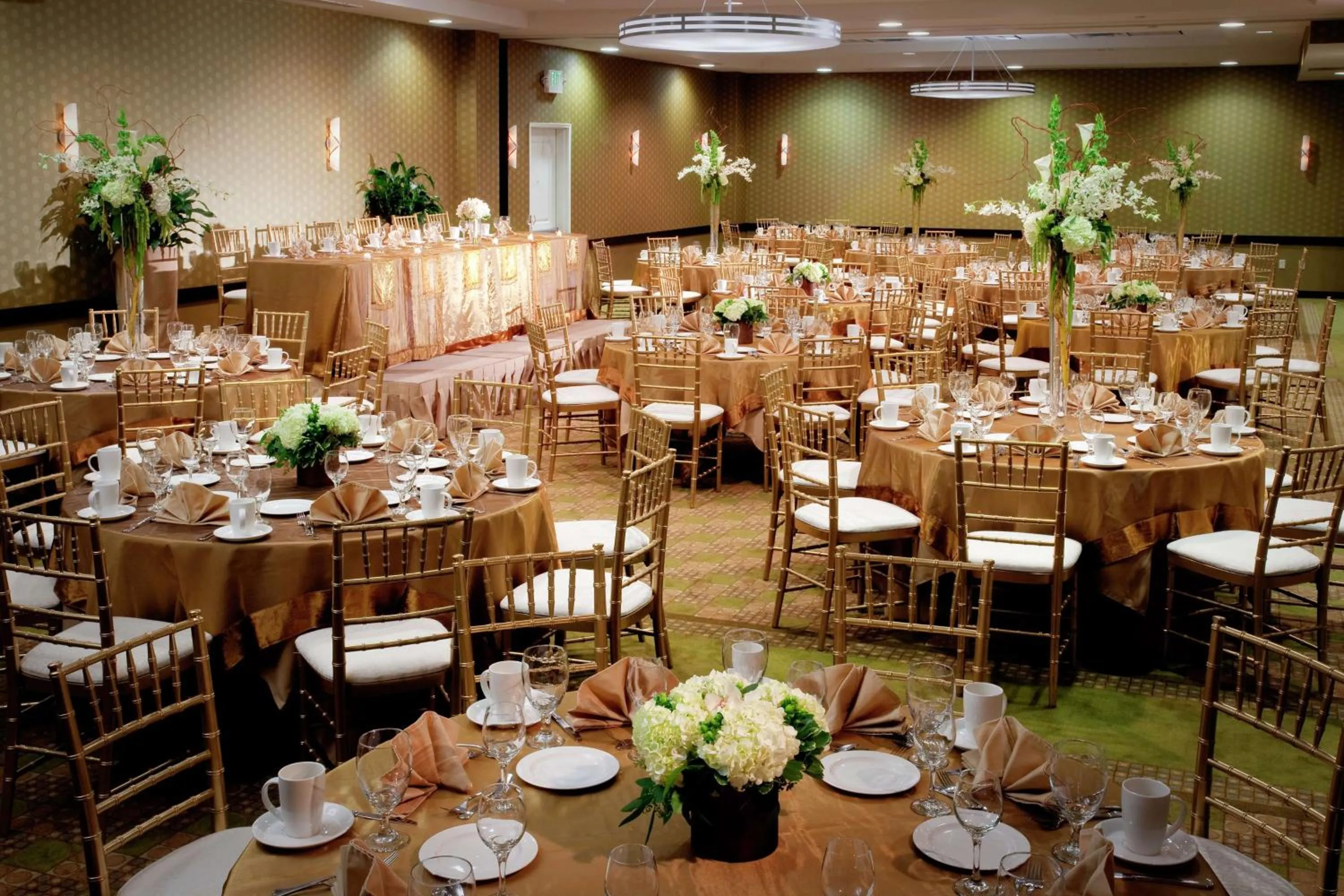 Meeting/conference room in Hilton Garden Inn Seattle/Bothell
