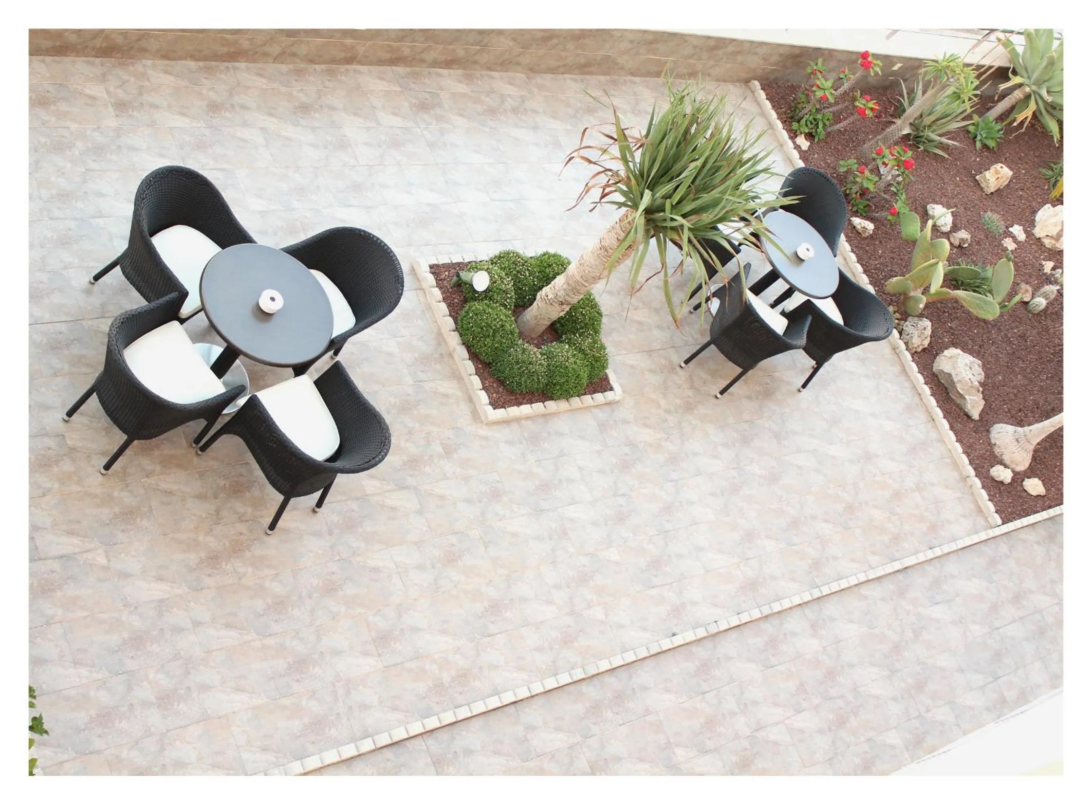 Off site in Hotel El Trebol