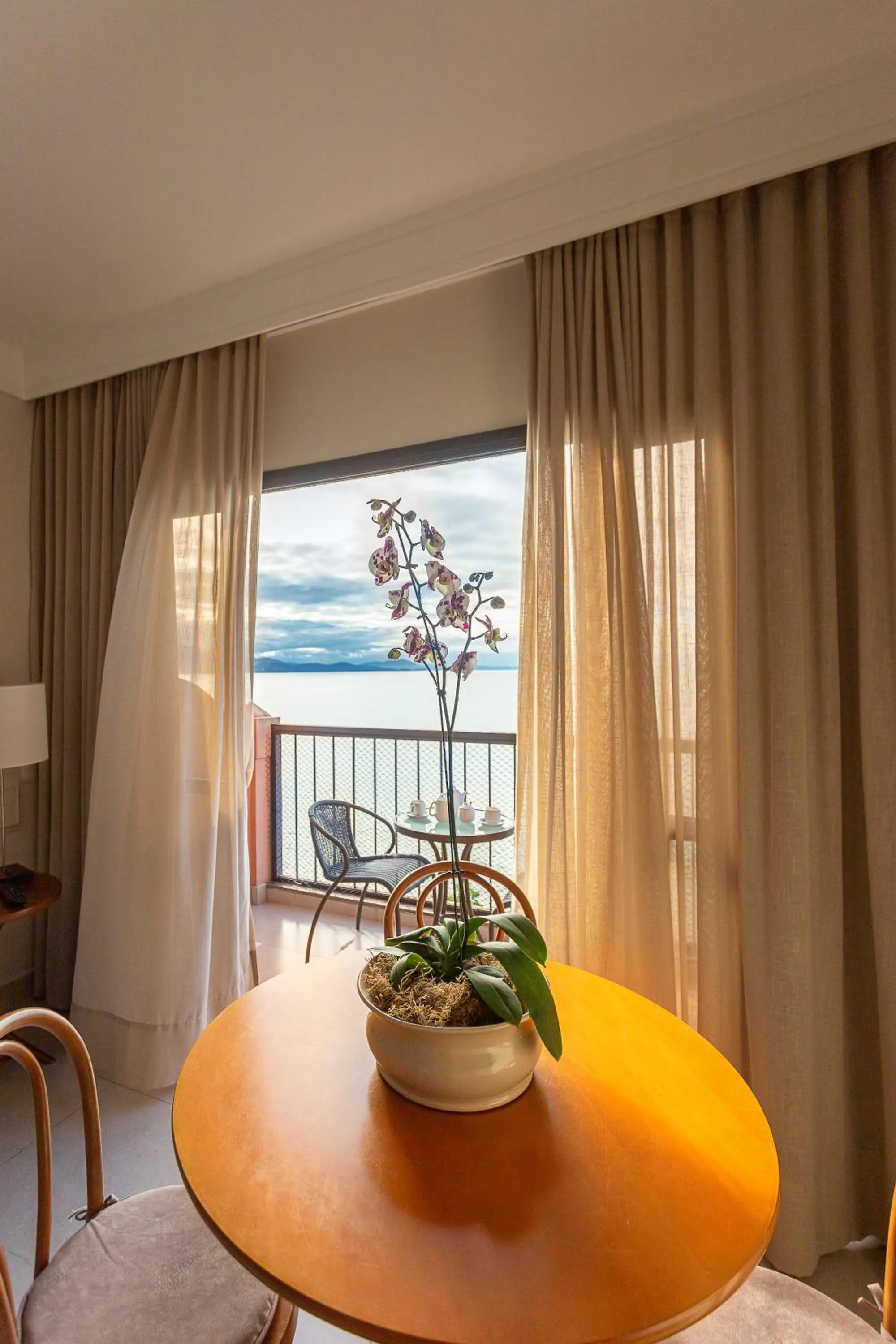 Natural landscape in Hotel Jurerê Beach Village - OFICIAL