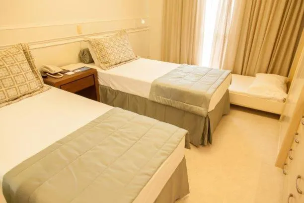 Bed in Hotel Jurerê Beach Village - OFICIAL