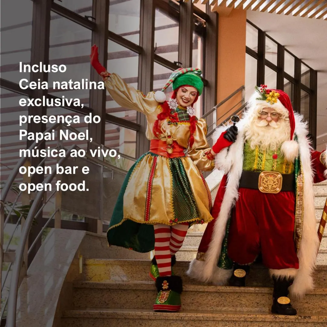 Restaurant/places to eat in Hotel Jurerê Beach Village - OFICIAL