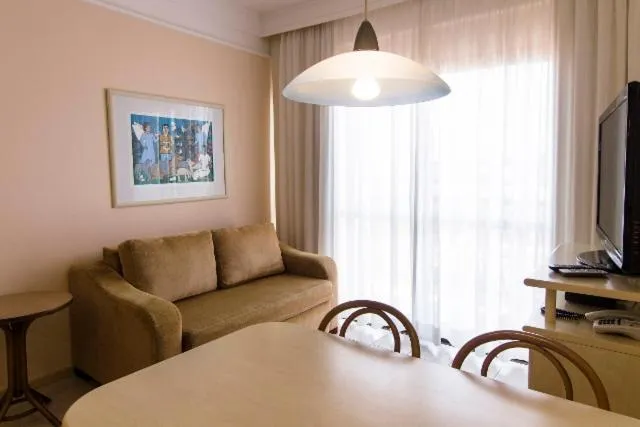 Living room in Hotel Jurerê Beach Village - OFICIAL