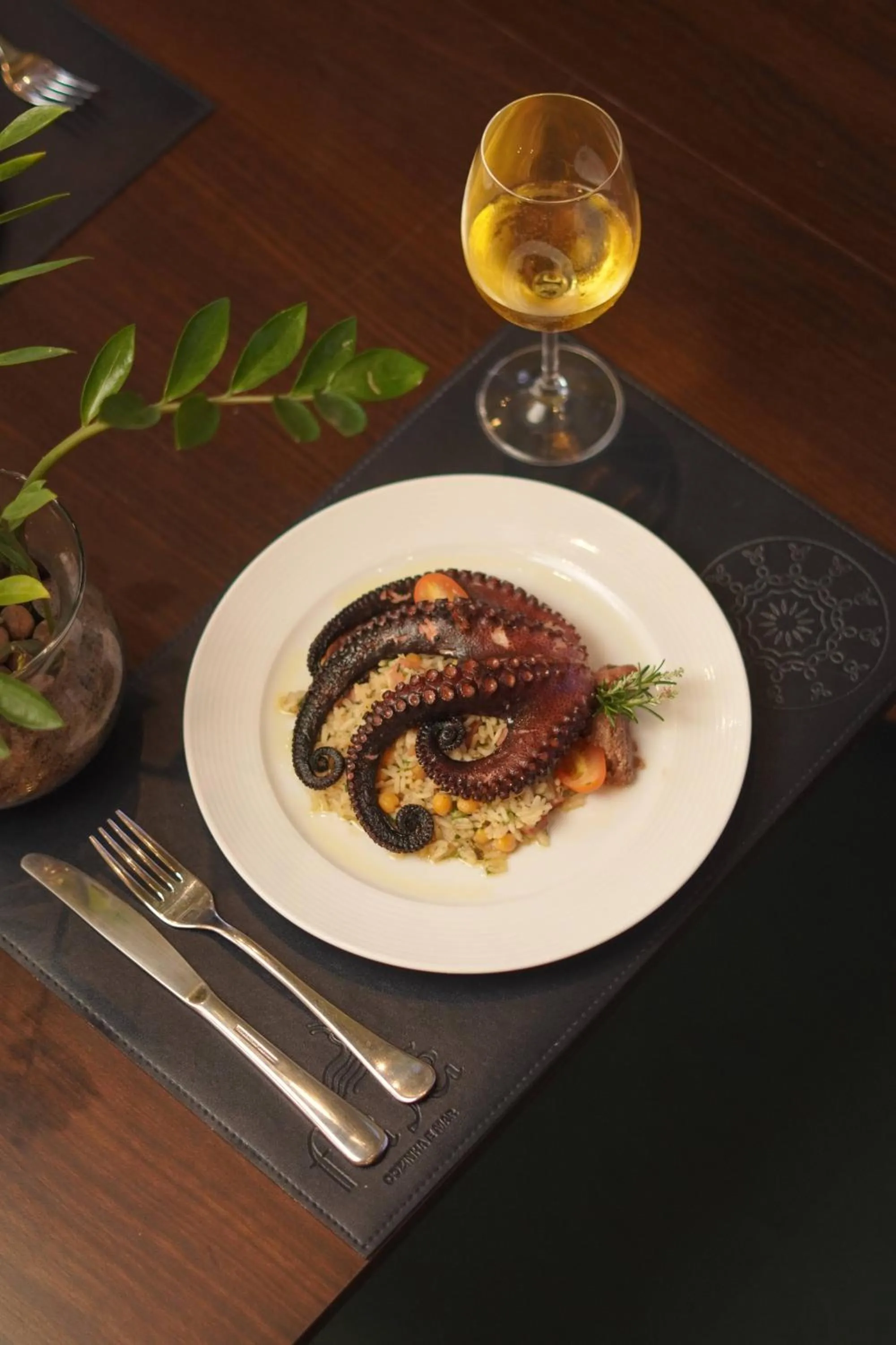 Restaurant/places to eat in Hotel Jurerê Beach Village - OFICIAL