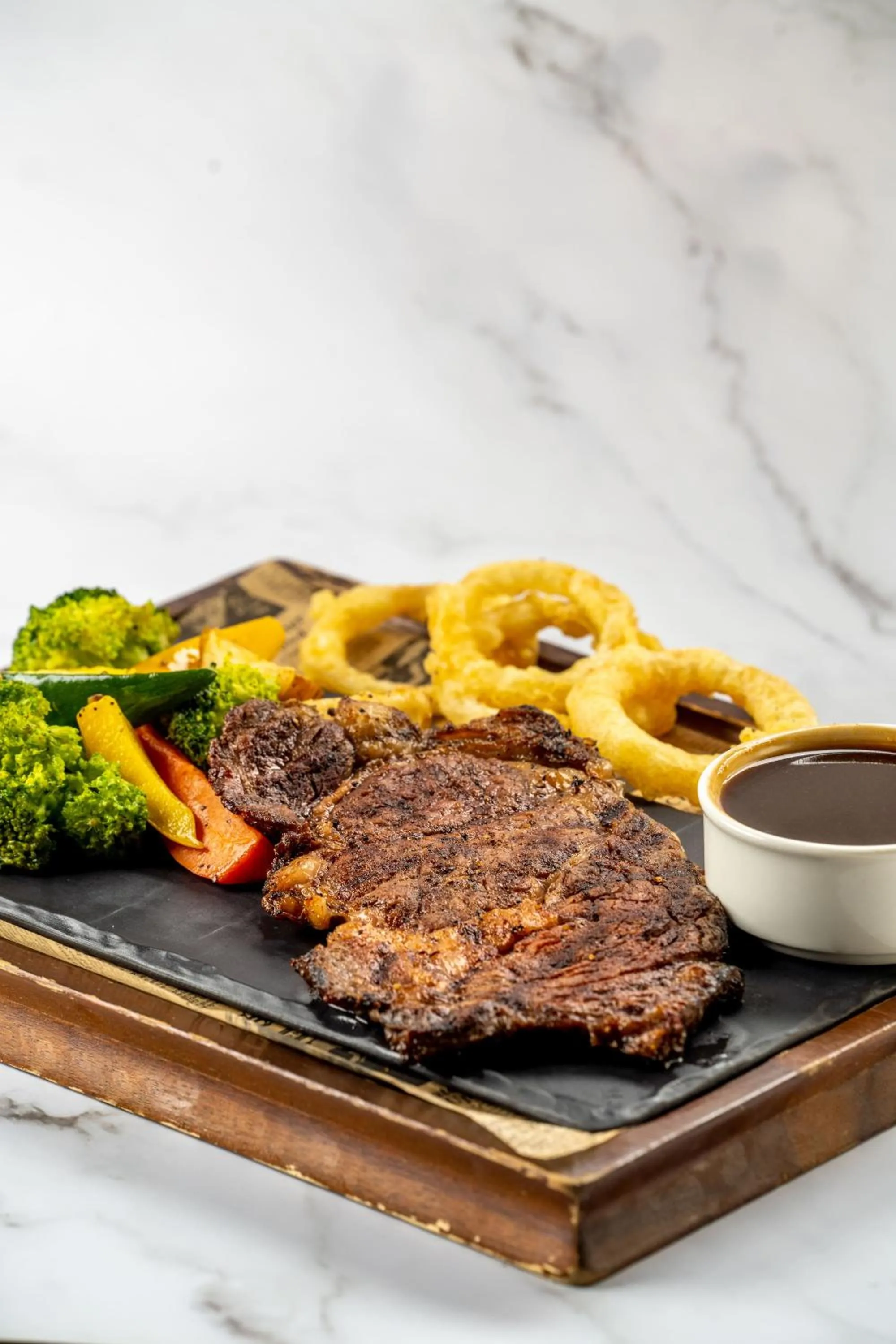 Food in Al Bandar Arjaan by Rotana – Dubai Creek