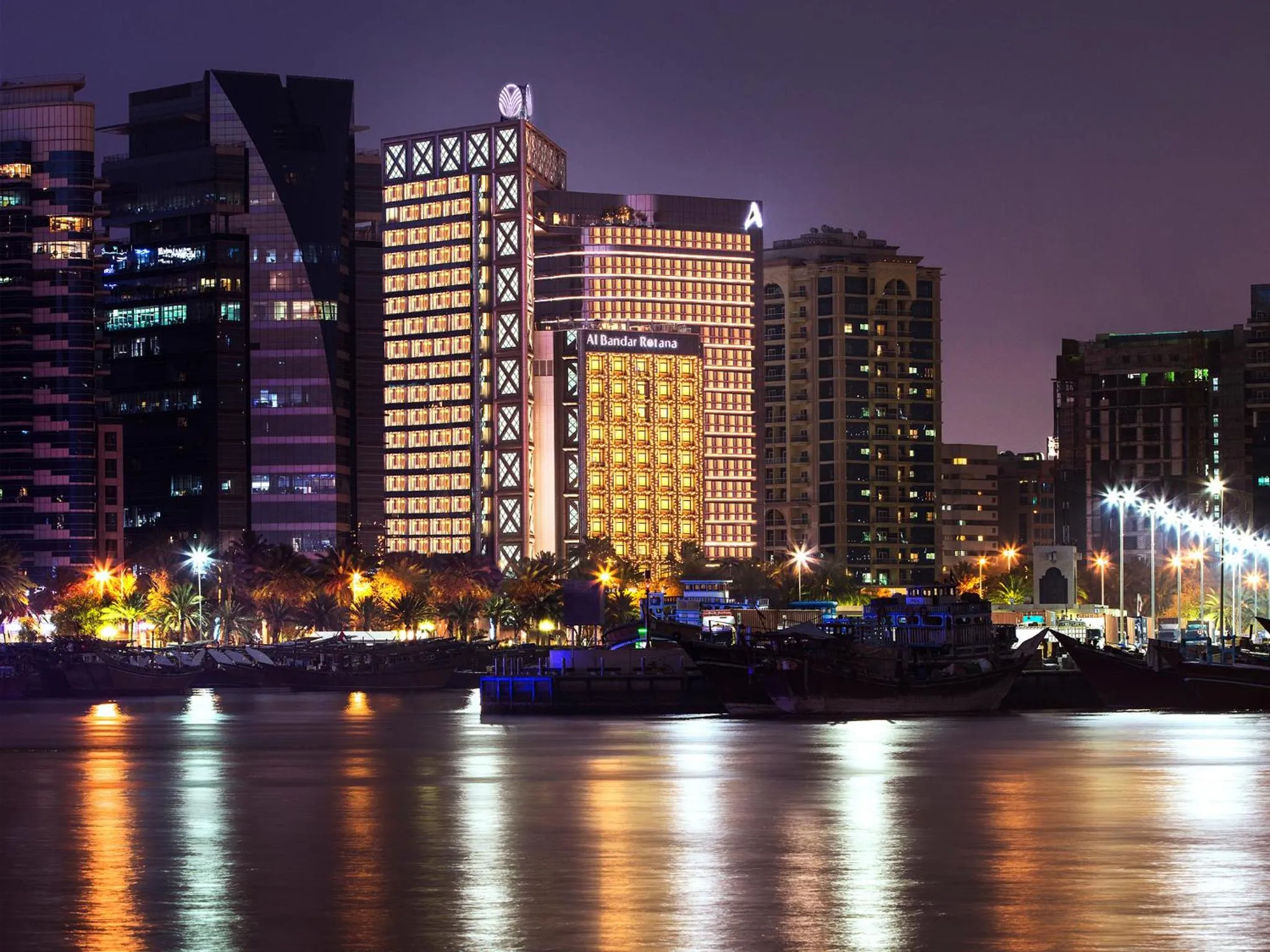 Night in Al Bandar Arjaan by Rotana – Dubai Creek