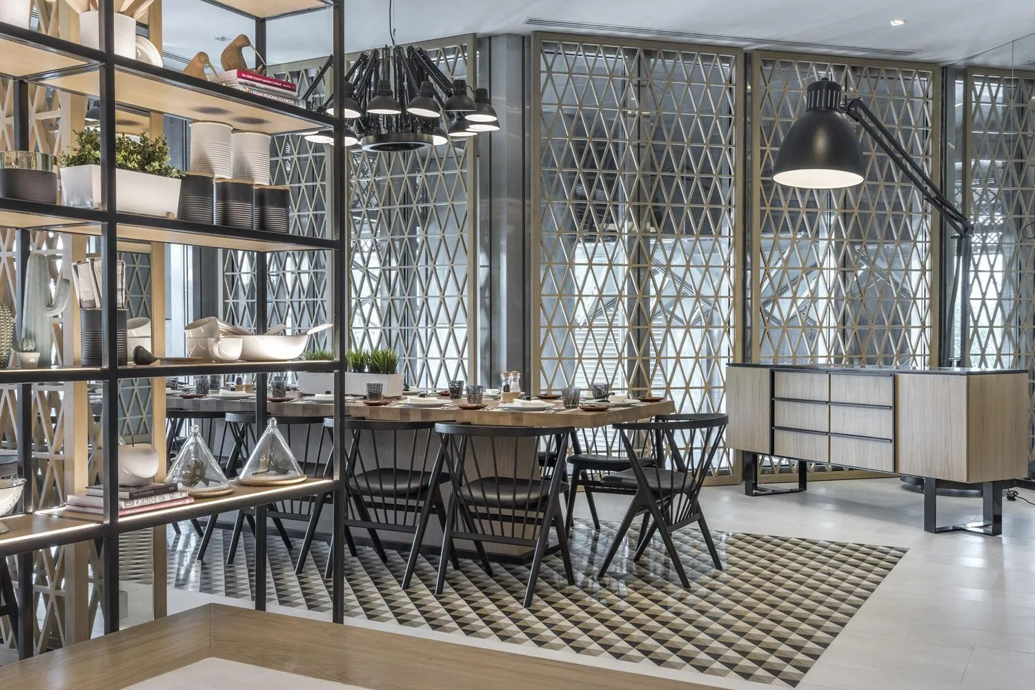 Restaurant/places to eat in Al Bandar Arjaan by Rotana – Dubai Creek