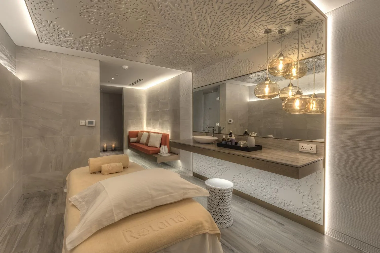 Massage in Al Bandar Arjaan by Rotana – Dubai Creek