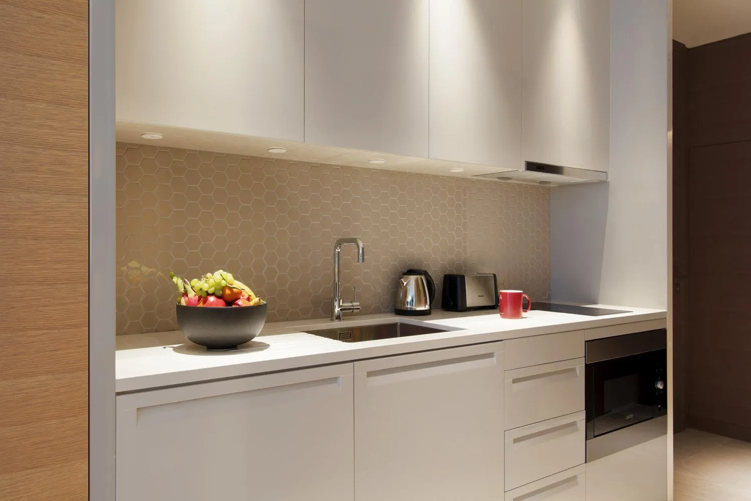 Coffee/tea facilities in Al Bandar Arjaan by Rotana – Dubai Creek