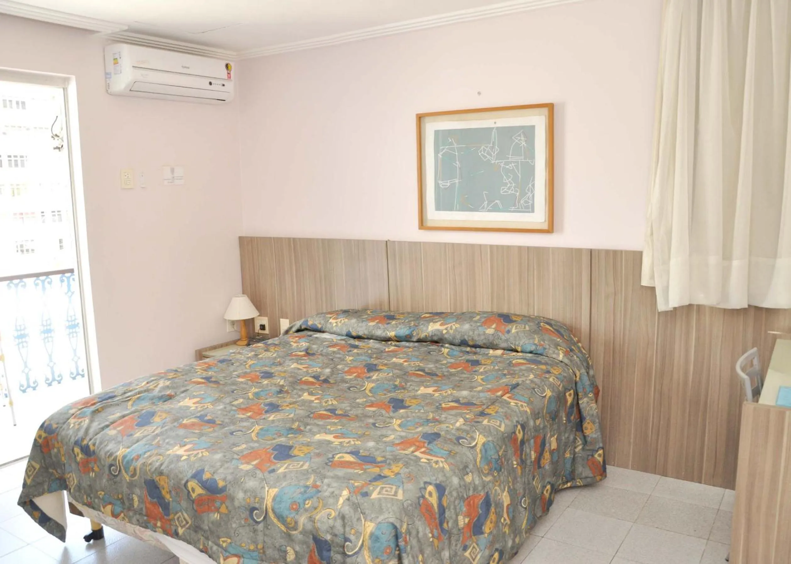 Vila Azul Praia Hotel