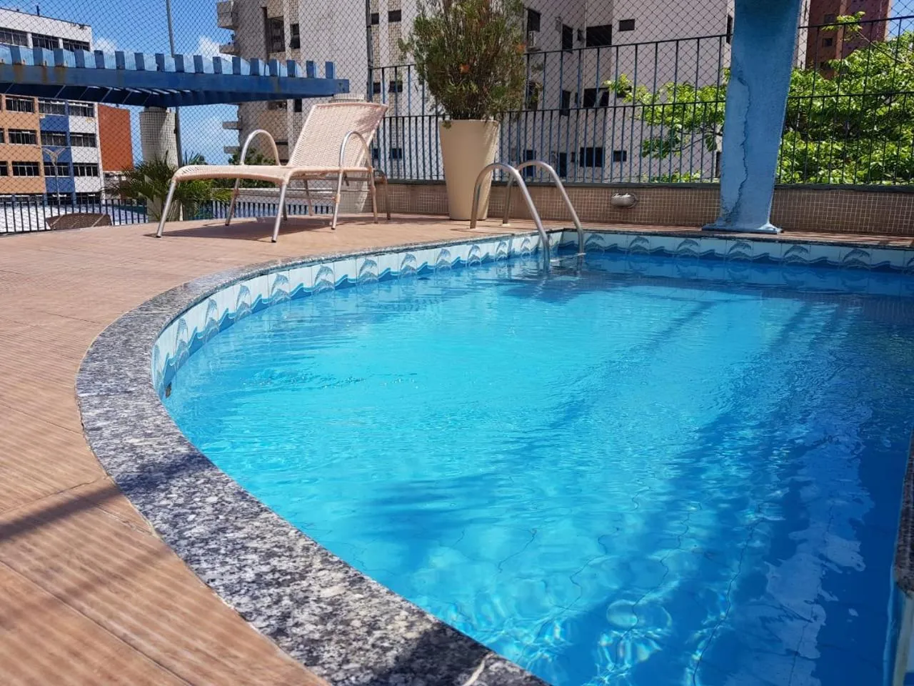 Vila Azul Praia Hotel